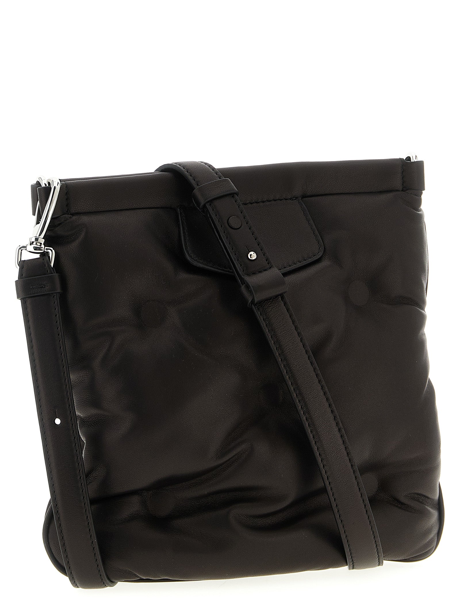 Maison Margiela 'Glam Slam Flat Pocket' Crossbody Bag