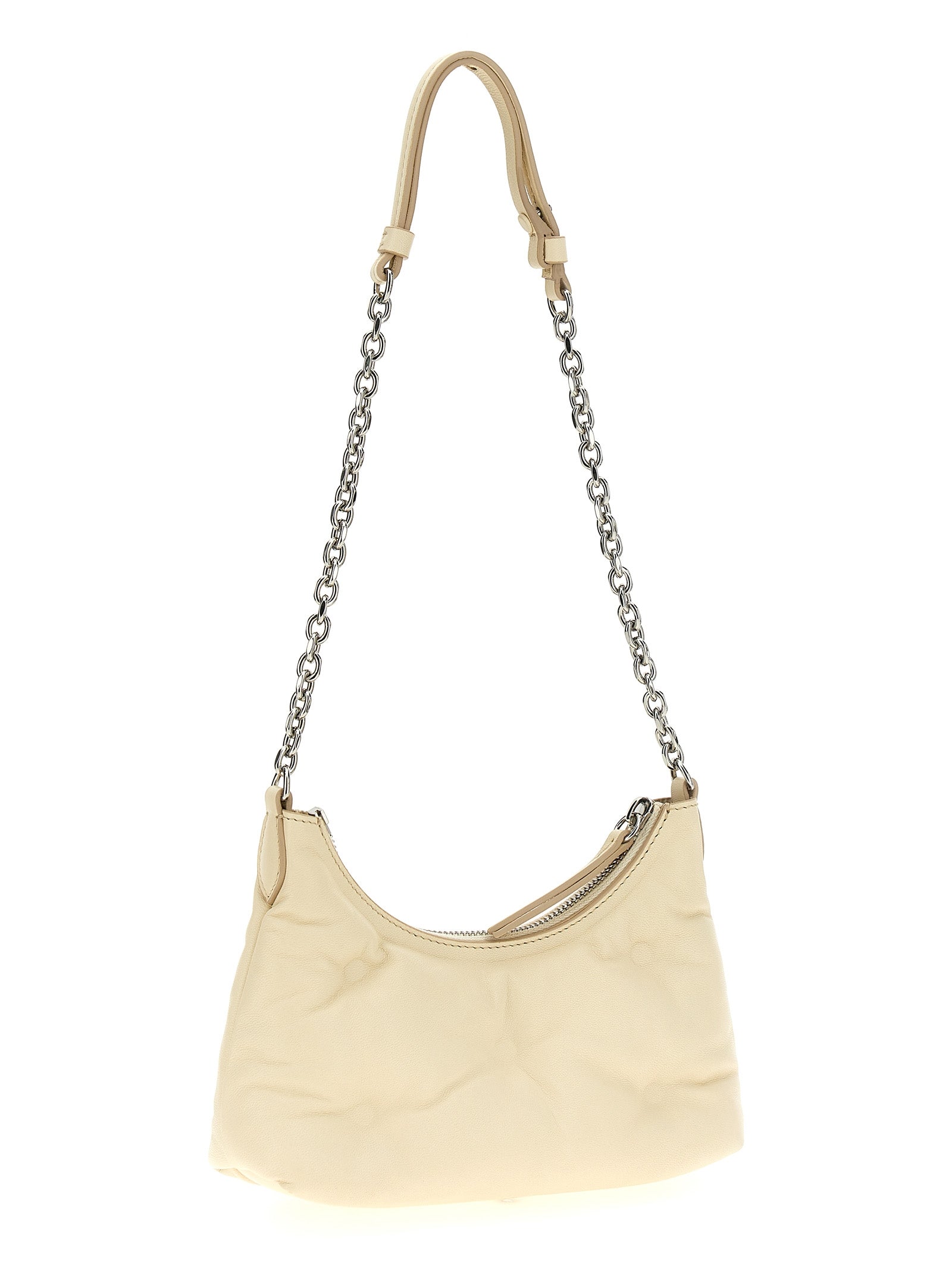 Maison Margiela 'Glam Slam Hobo Micro' Shoulder Bag
