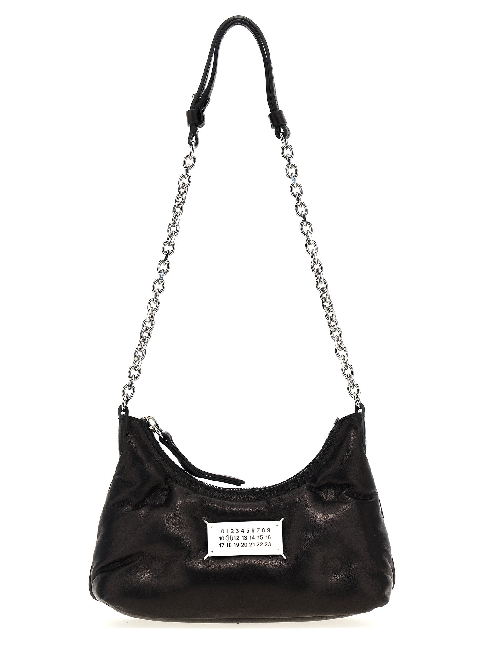 Maison Margiela 'Glam Slam Hobo Micro' Shoulder Bag