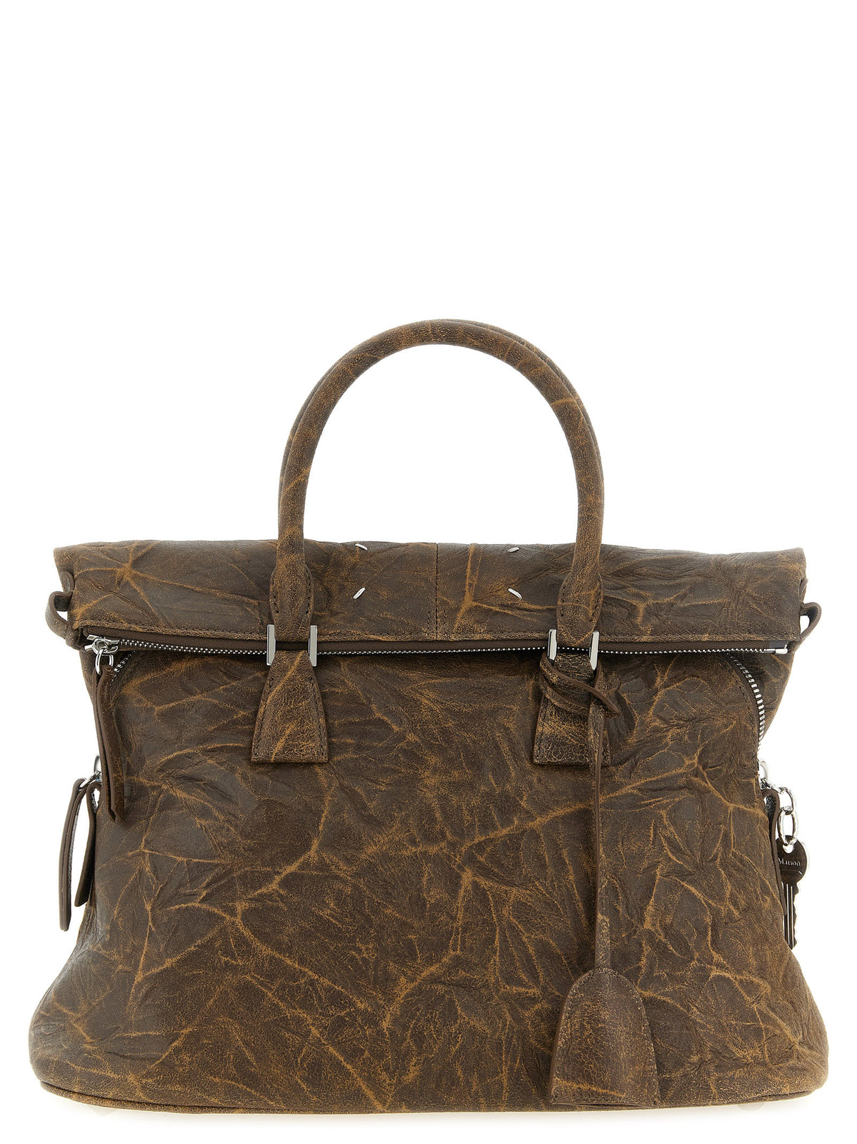 Maison Margiela '5Ac Soft' Medium Shoulder Bag