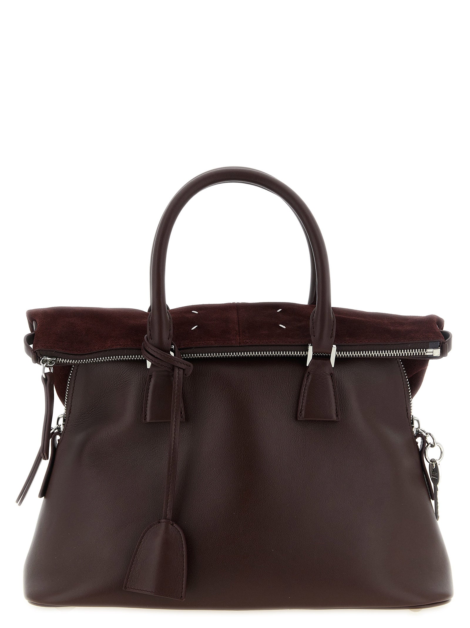 Maison Margiela '5Ac Soft' Medium Shoulder Bag