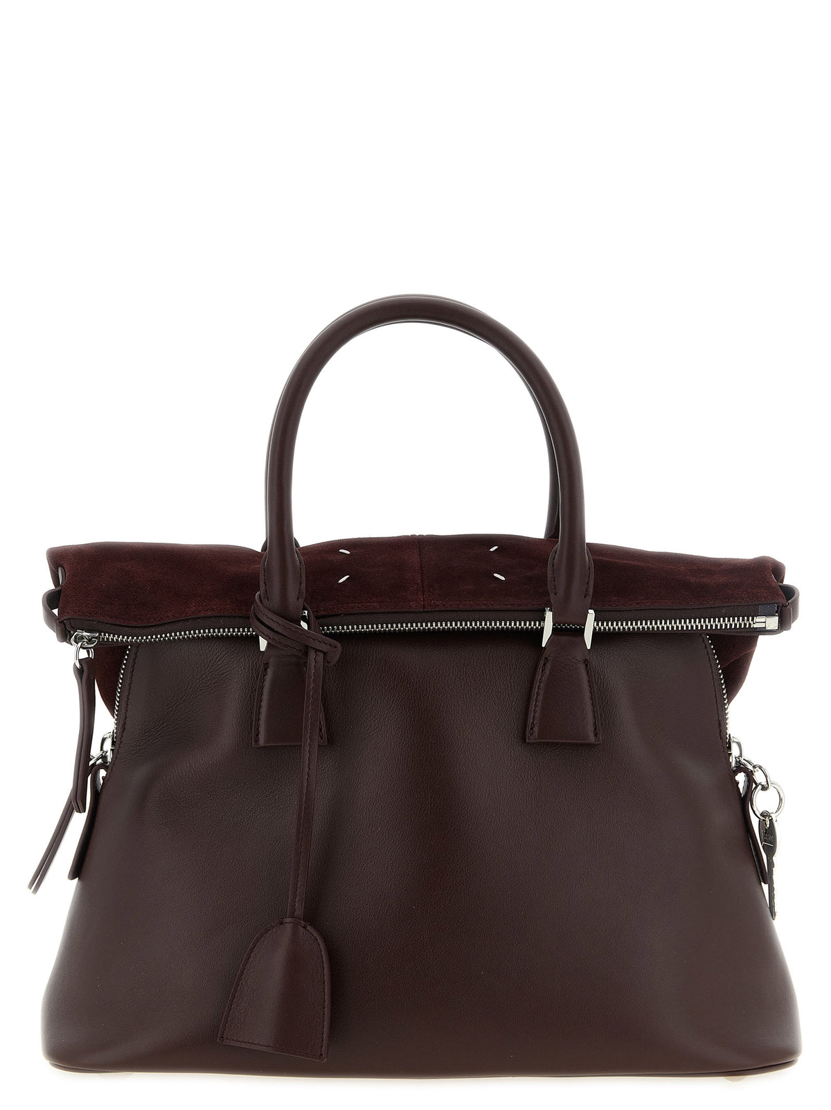 Maison Margiela '5Ac Soft' Medium Shoulder Bag
