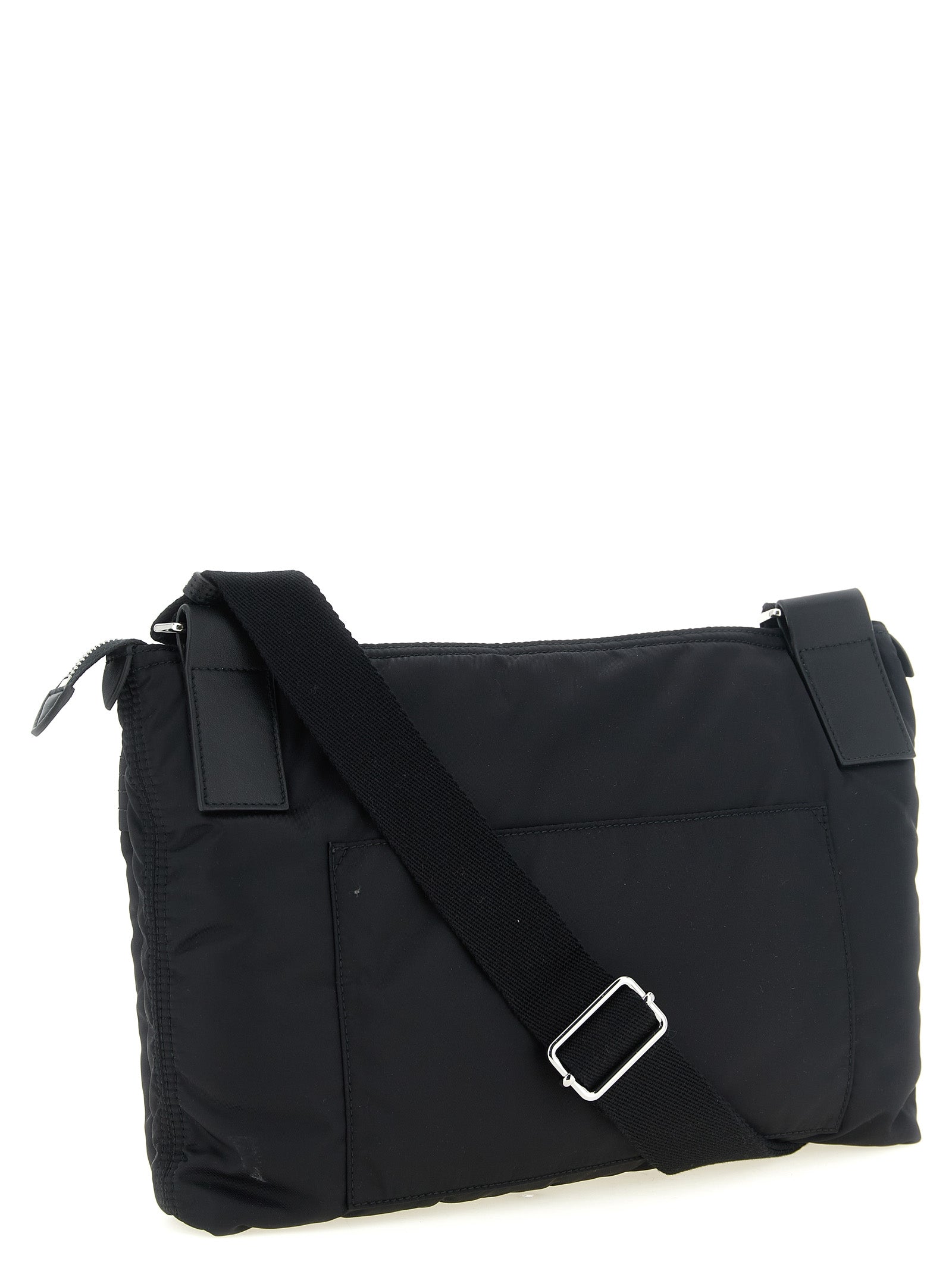 Maison Margiela 'Zip Computer Bag East West' Crossbody Bag