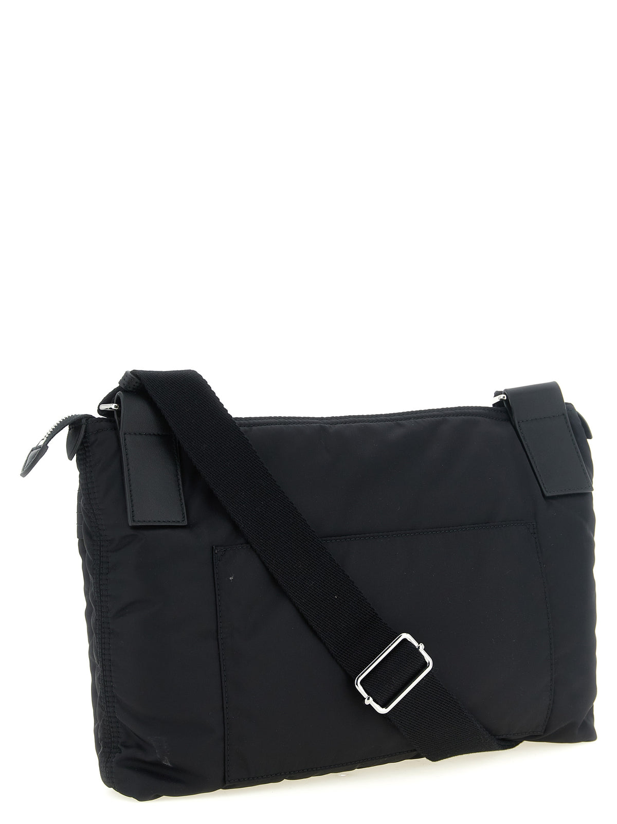 Maison Margiela 'Zip Computer Bag East West' Crossbody Bag