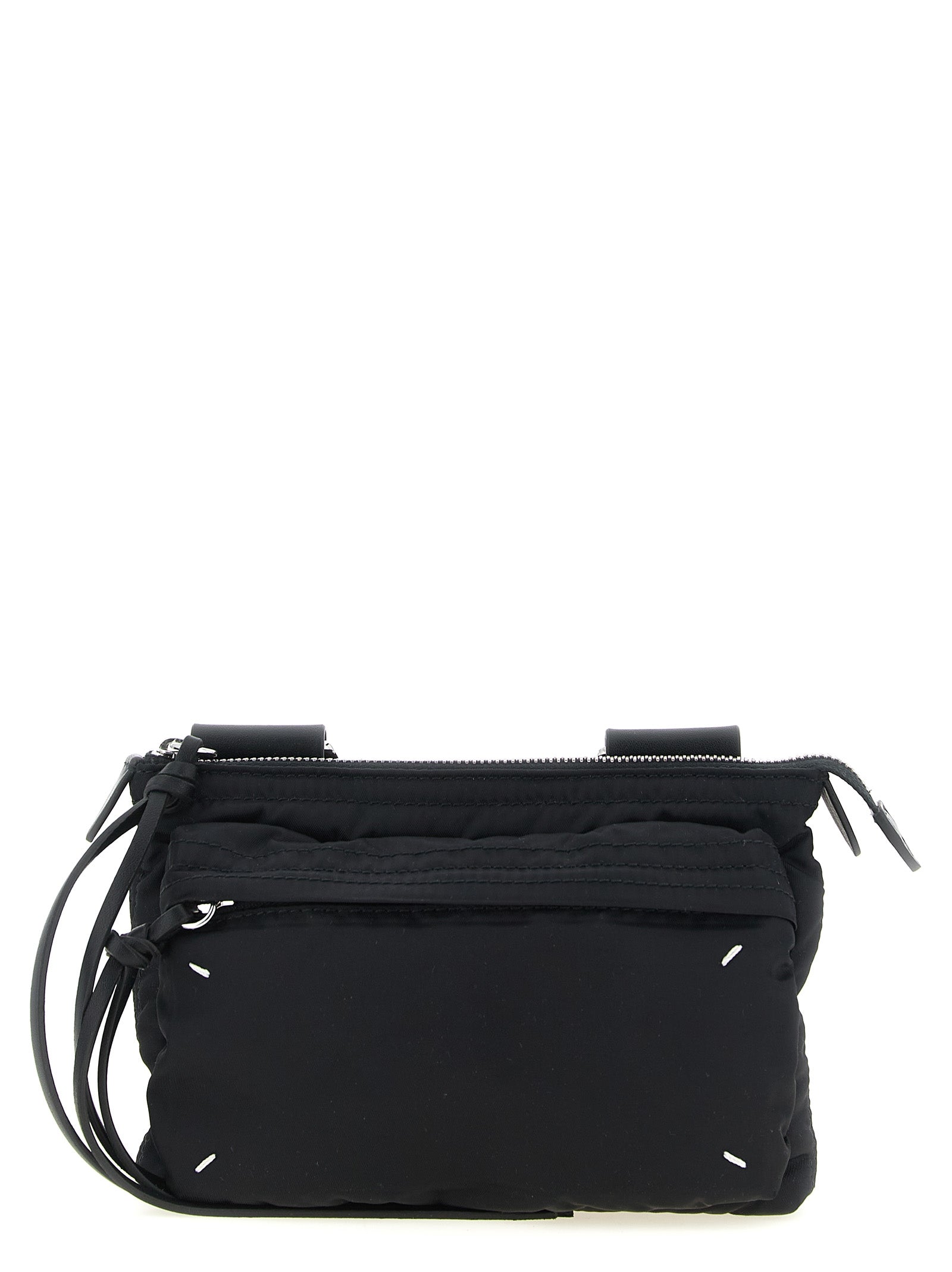 Maison Margiela 'Zip Camera Bag' Crossbody Bag