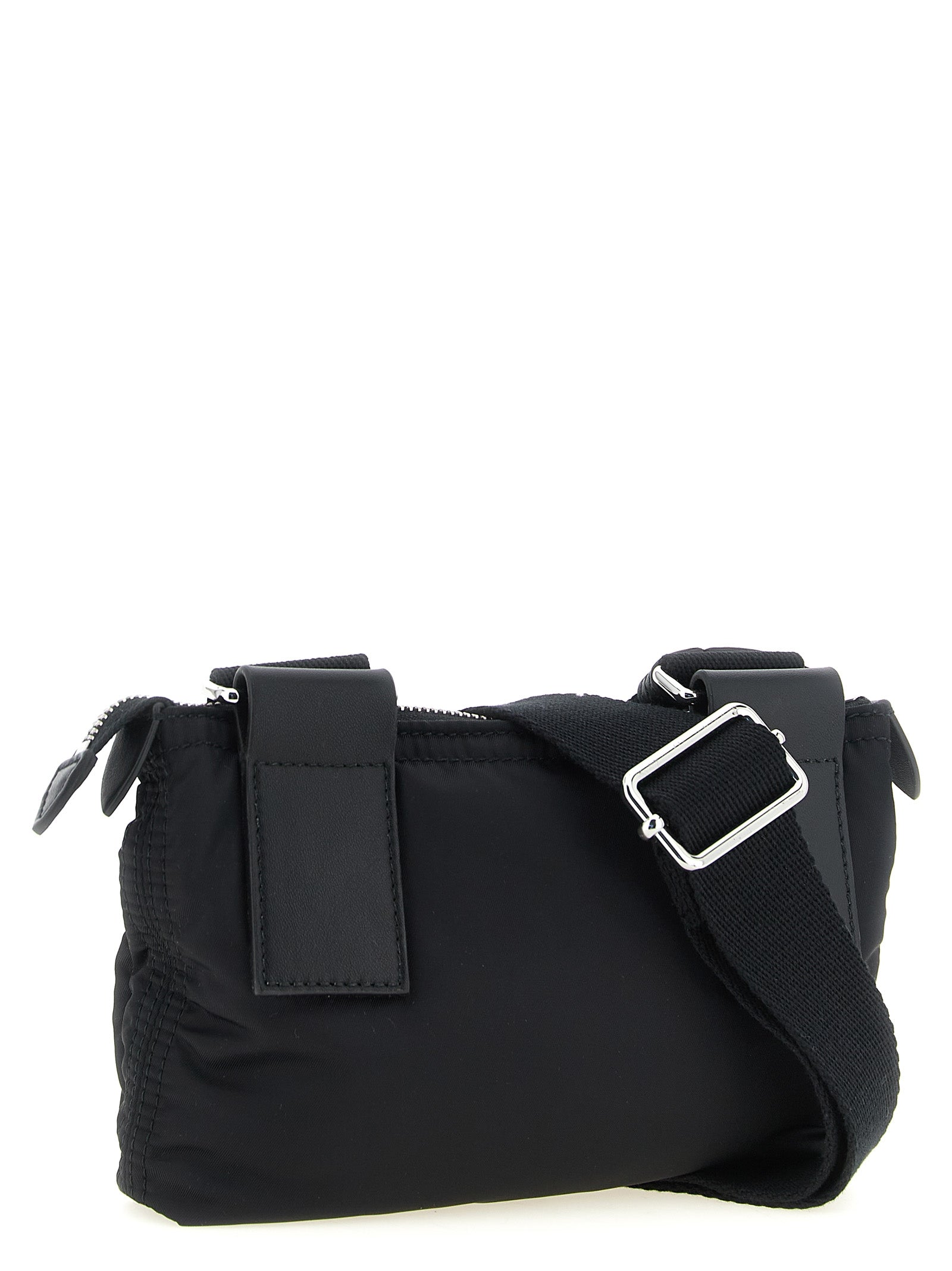 Maison Margiela 'Zip Camera Bag' Crossbody Bag