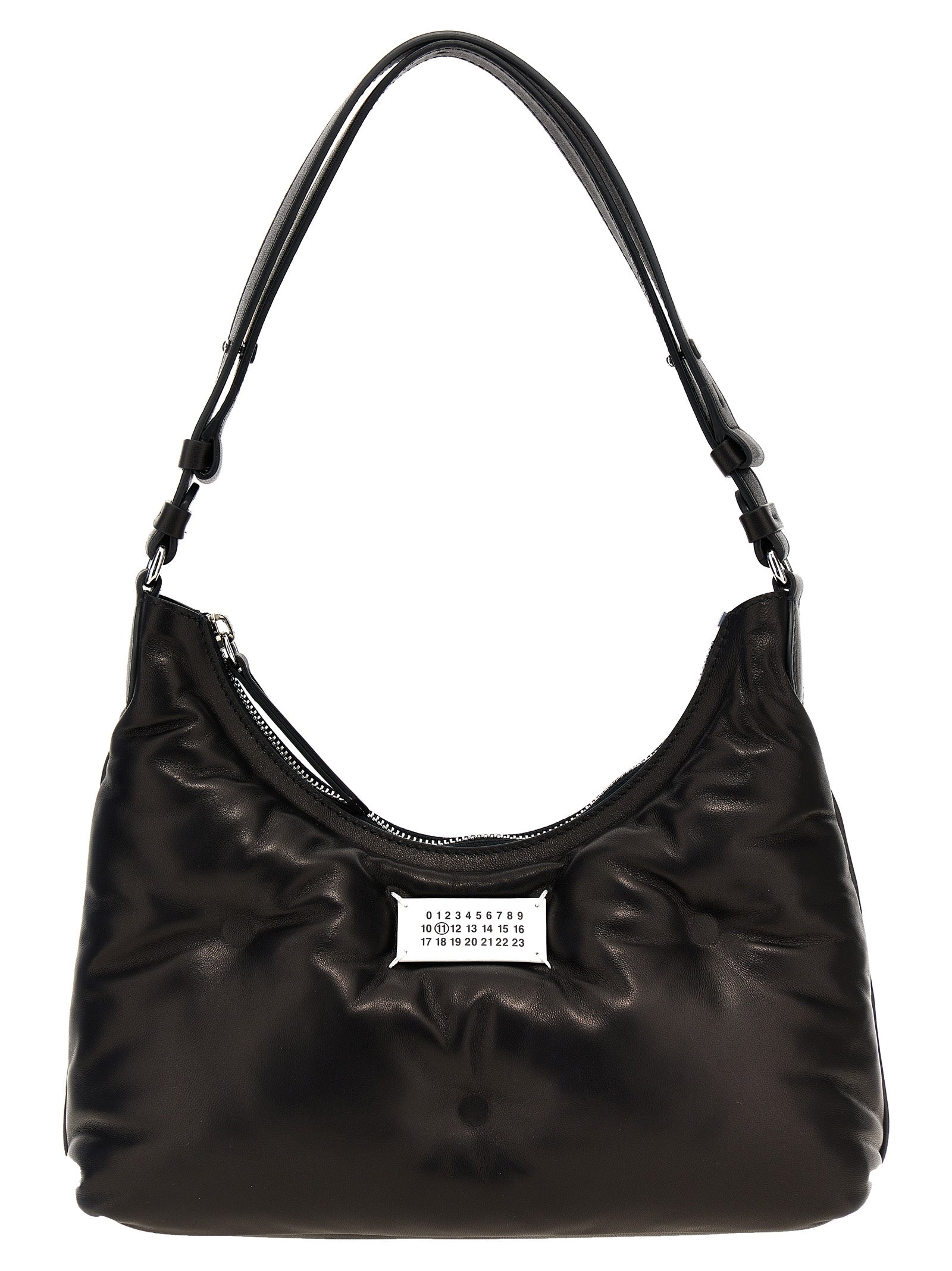 Maison Margiela Shoulder Bag 'Glam Slam Hobo Small'