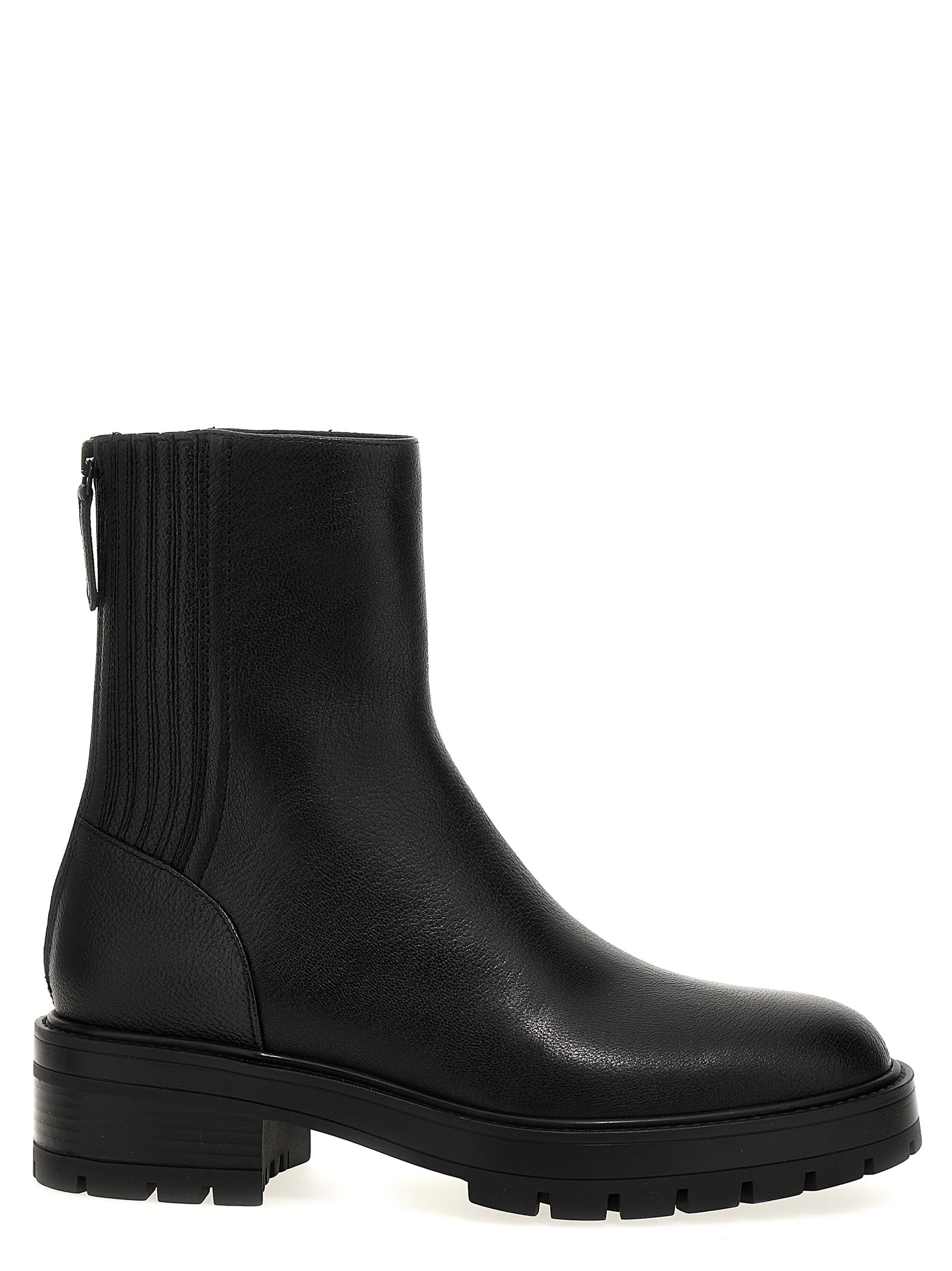 Aquazzura 'Saint Honore' Ankle Boots