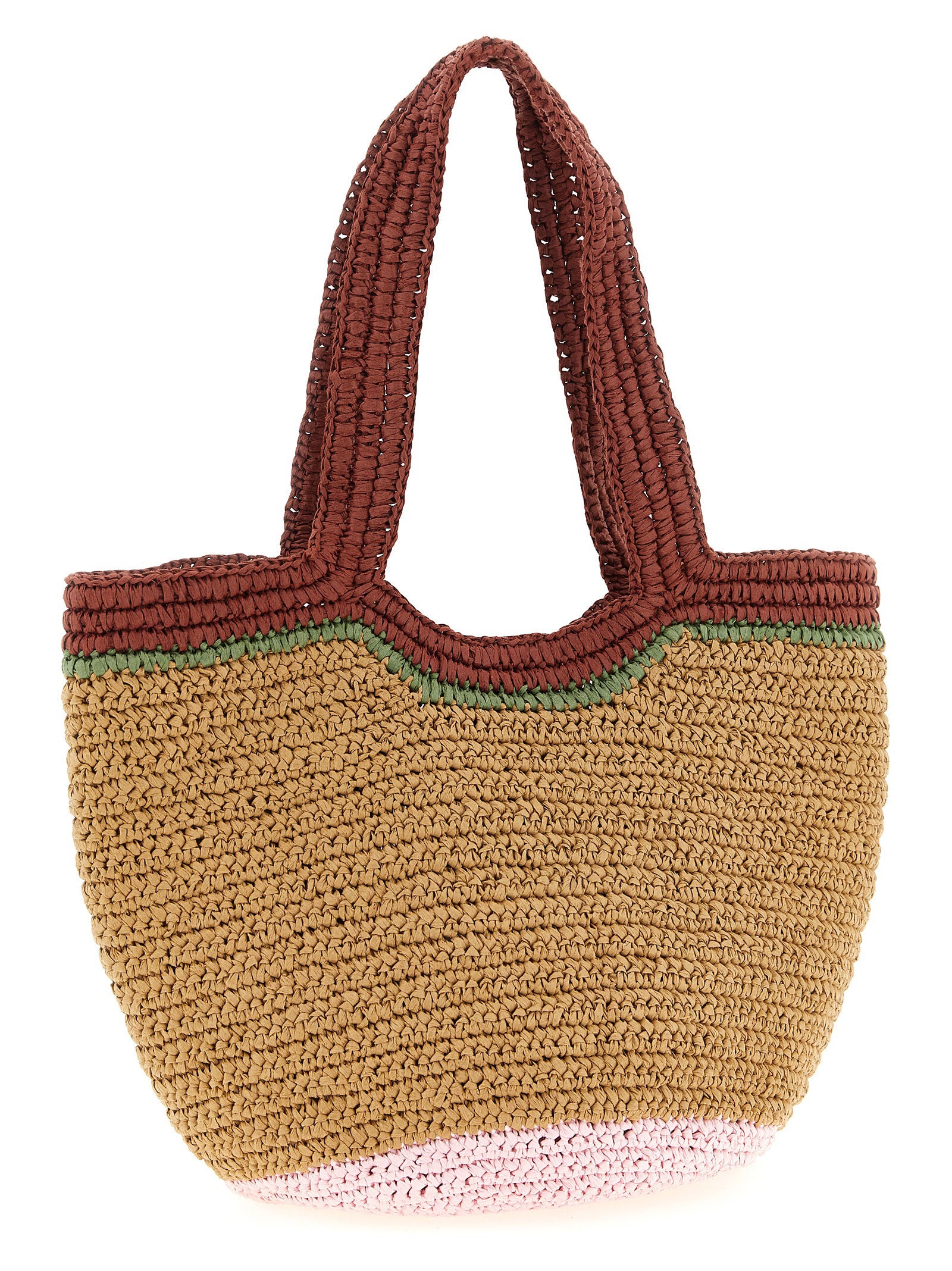 Marni Small 'Seaside' Shopping Bag