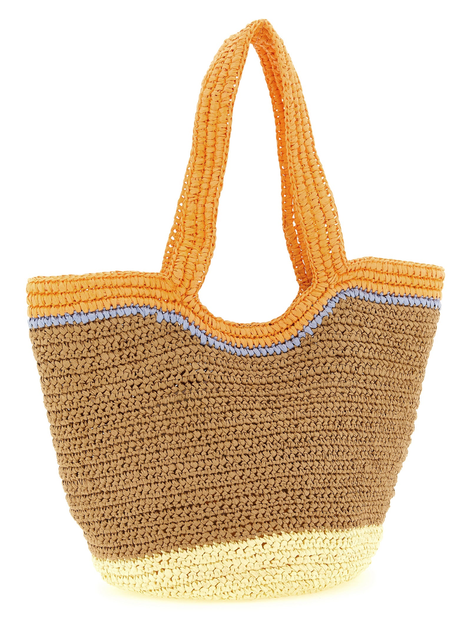 Marni Small 'Seaside' Shopping Bag