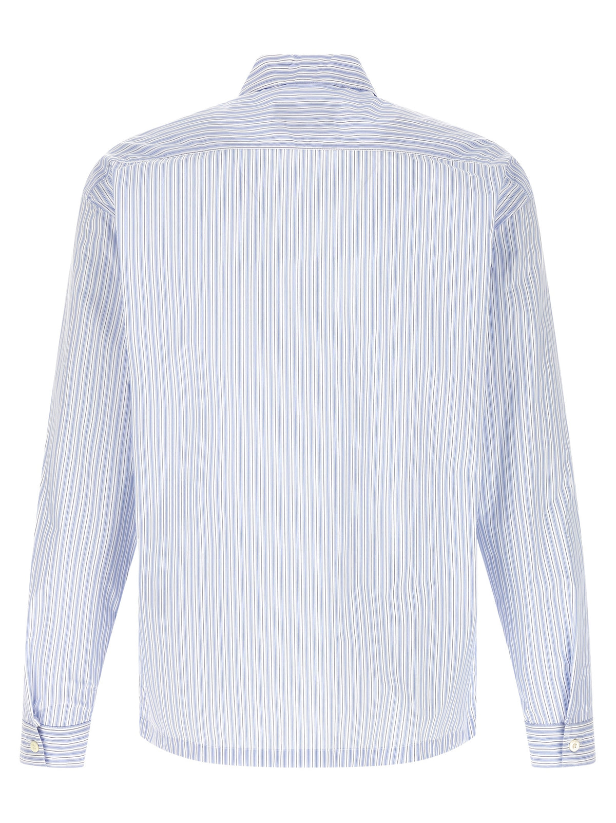 Prada Stripe Tec Shirt