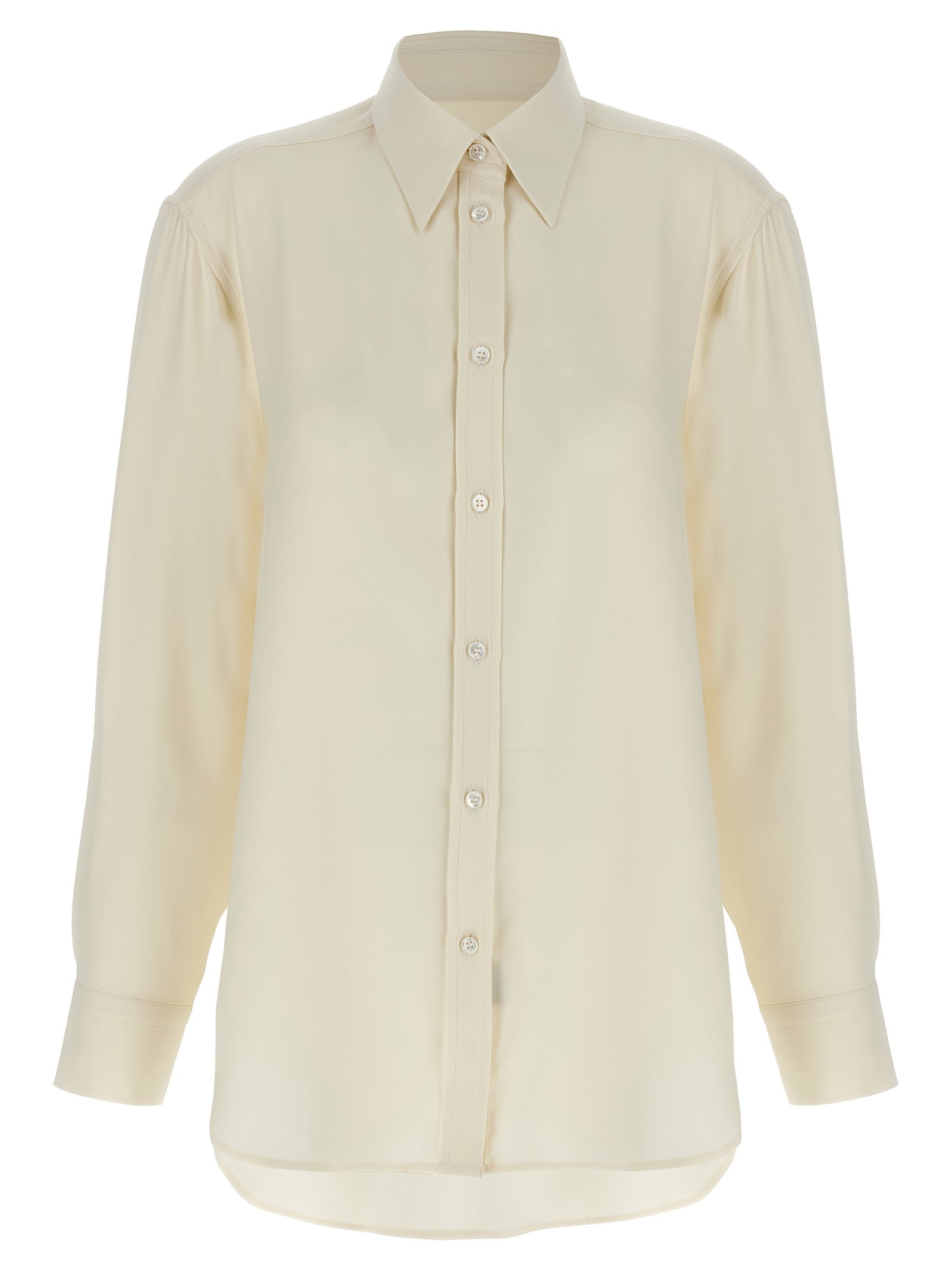 Brioni Cady Silk Shirt