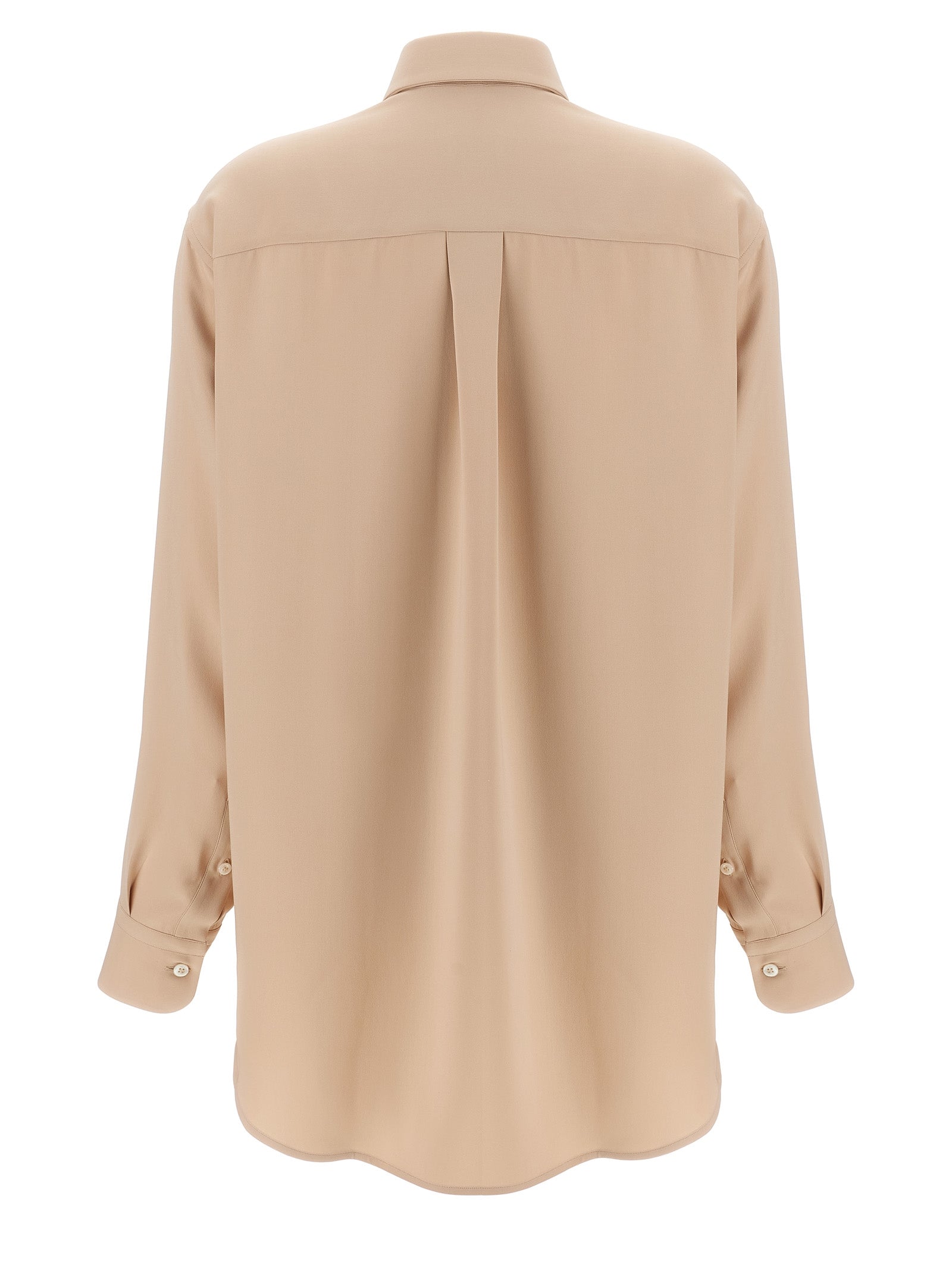 Brioni Cady Silk Shirt