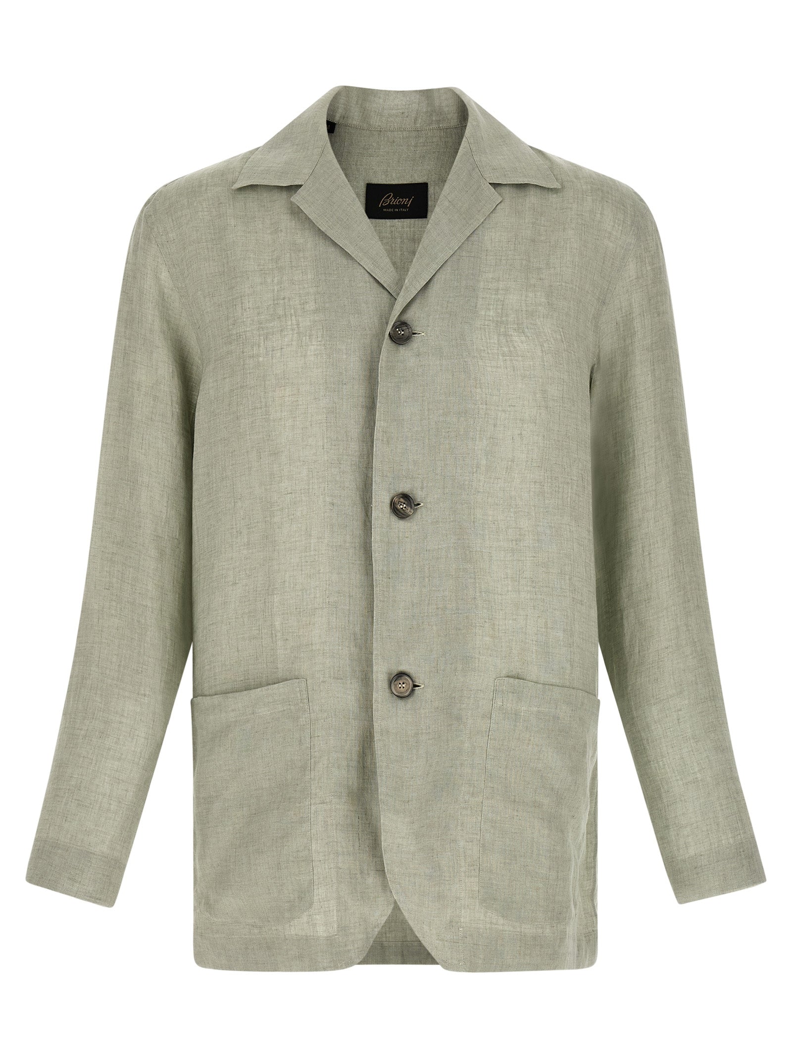 Brioni Blazer Shirt