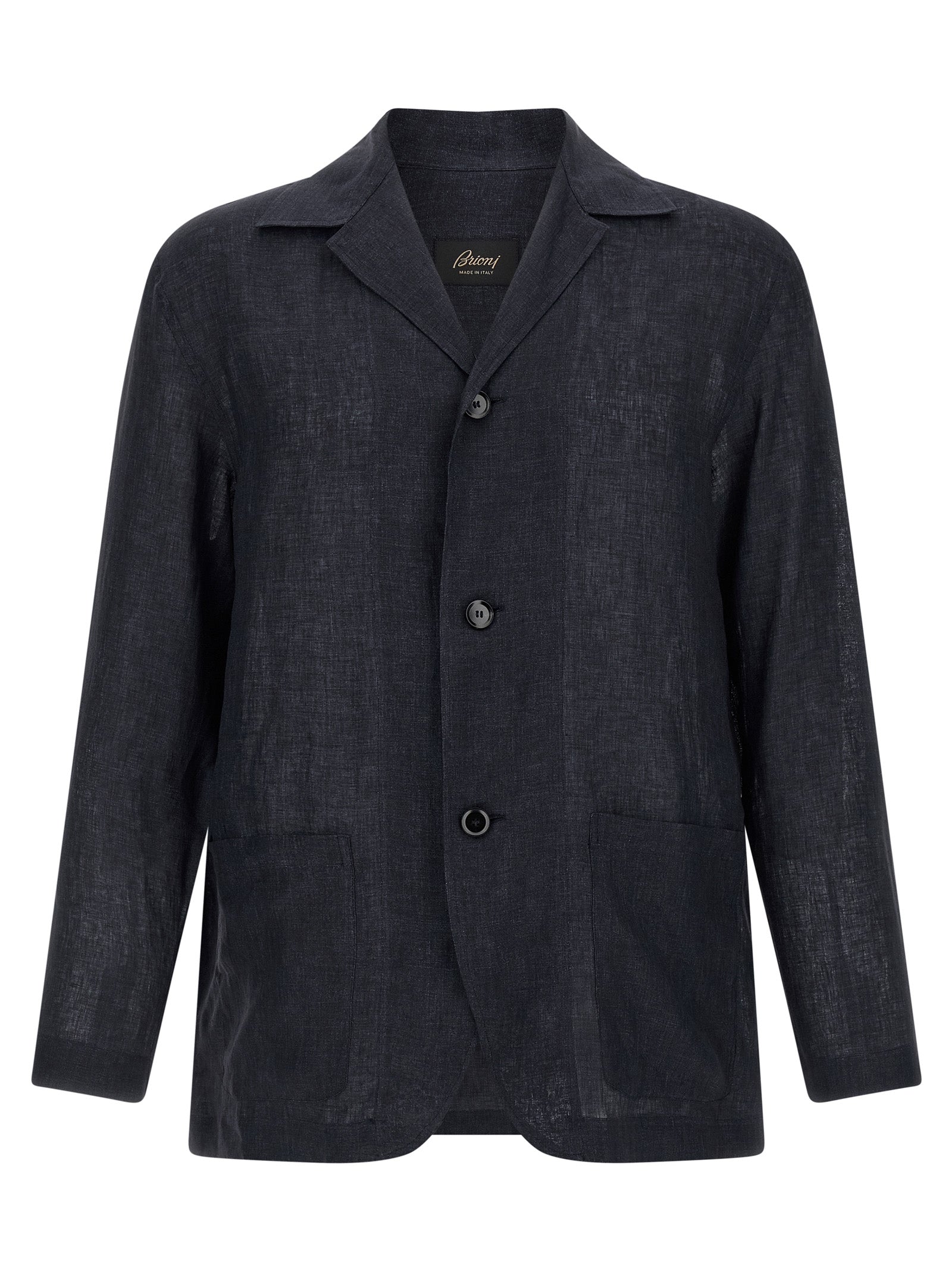 Brioni Blazer Shirt