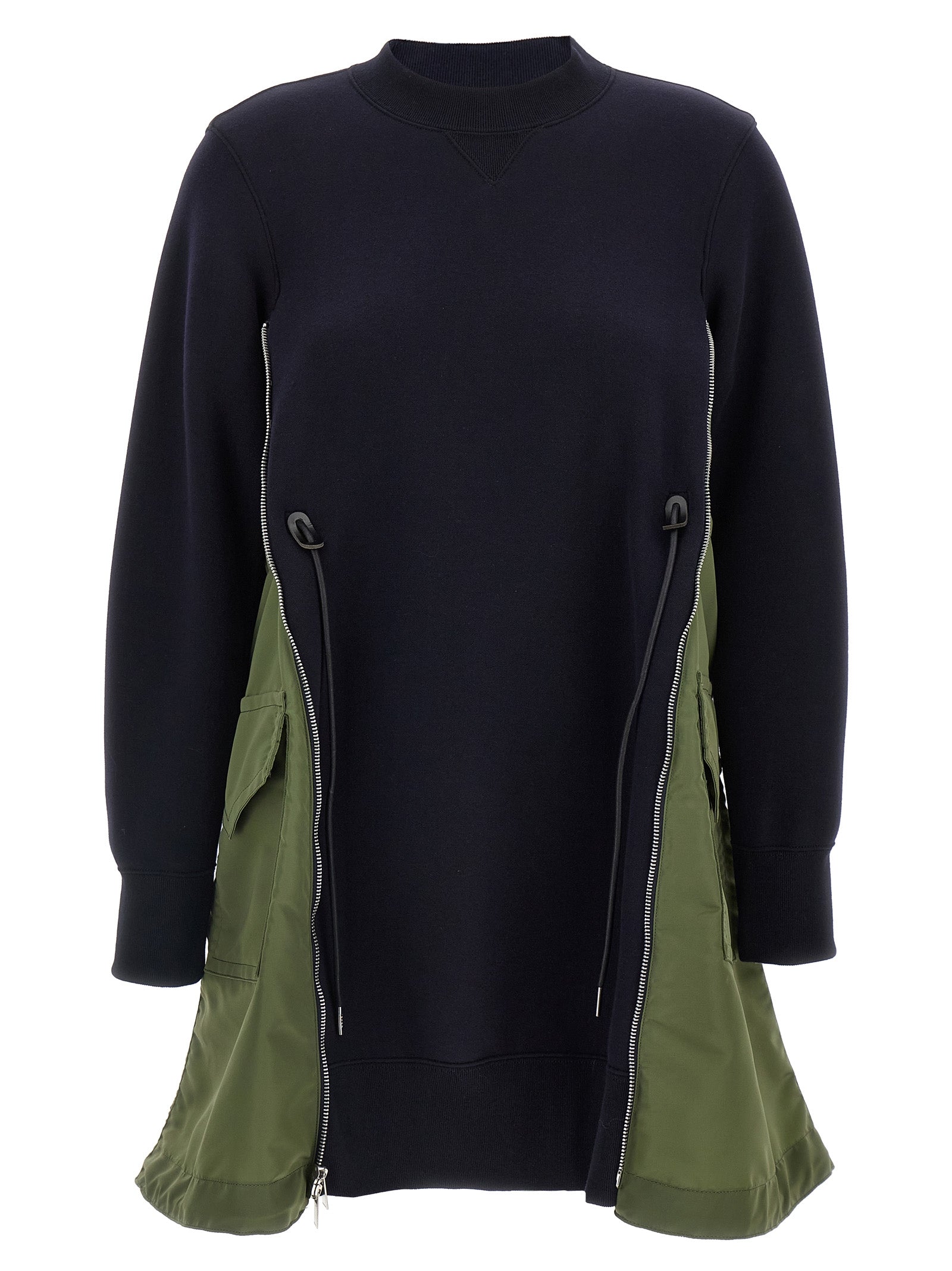 Sacai 'Sponge' Dress