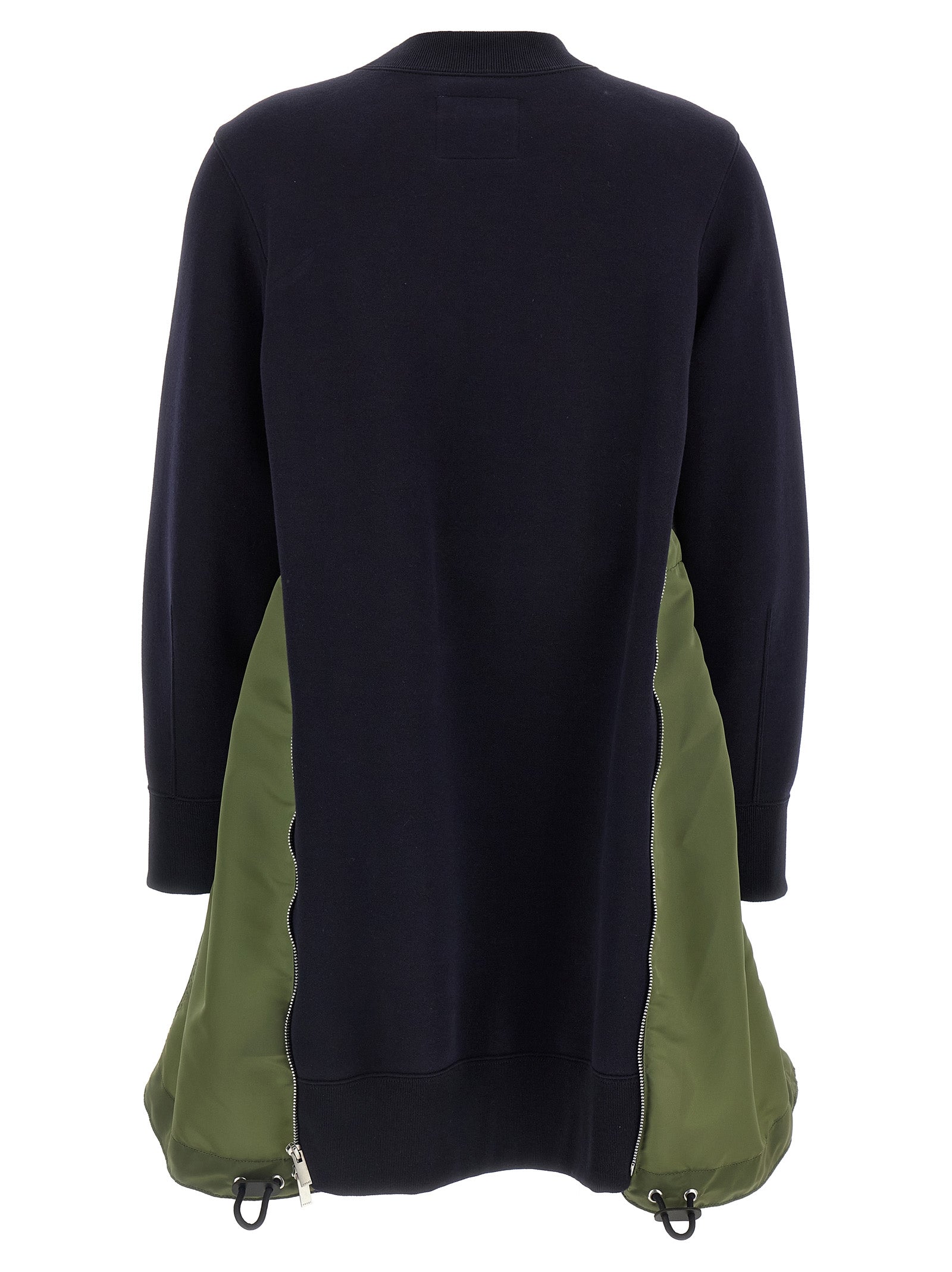 Sacai 'Sponge' Dress