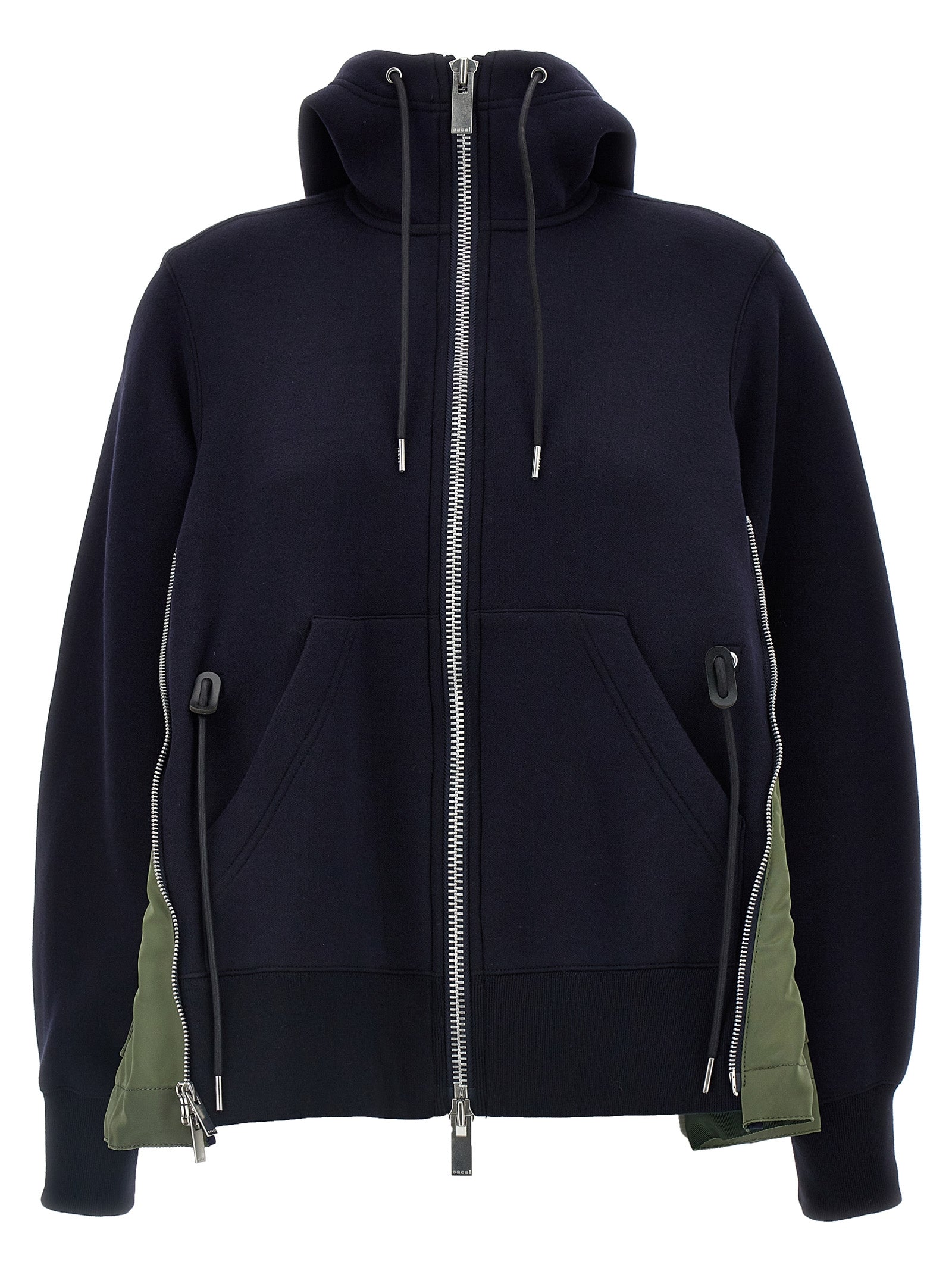 Sacai 'Sponge' Hoodie