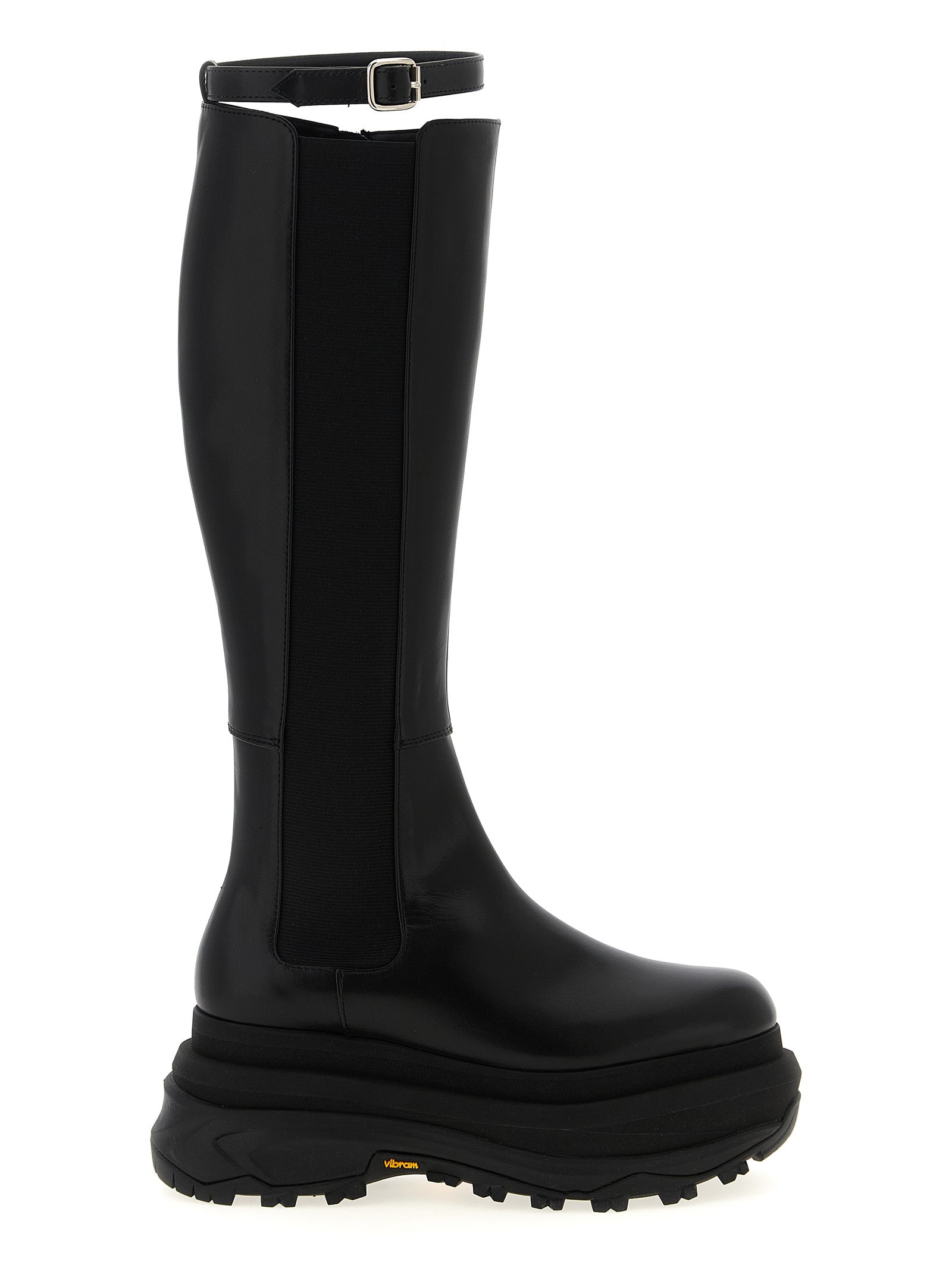 Sacai 'Long Boots' Boots
