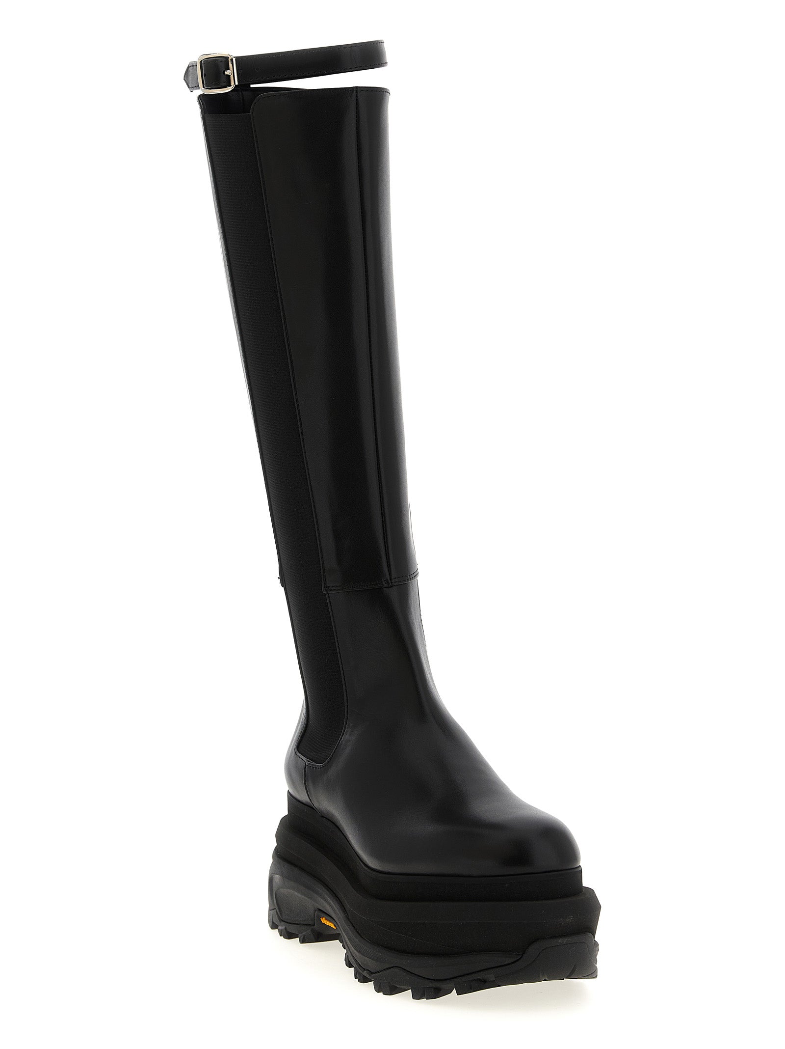 Sacai 'Long Boots' Boots
