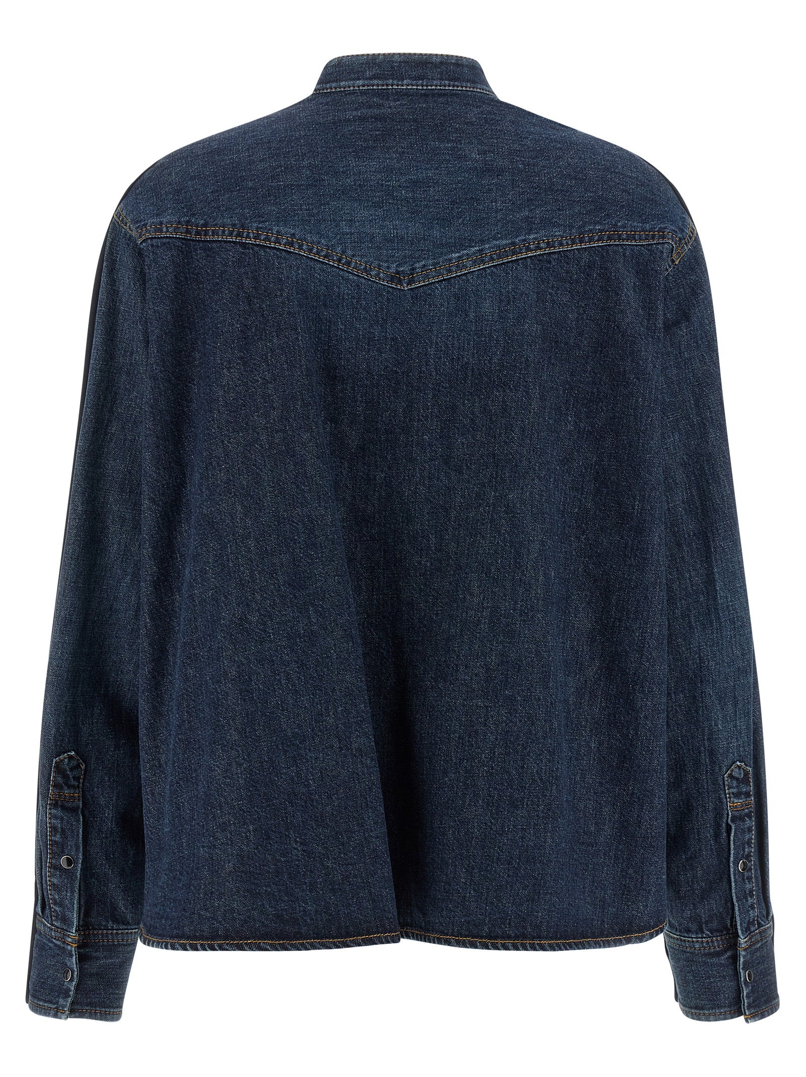 Sacai Shirt Cardigan