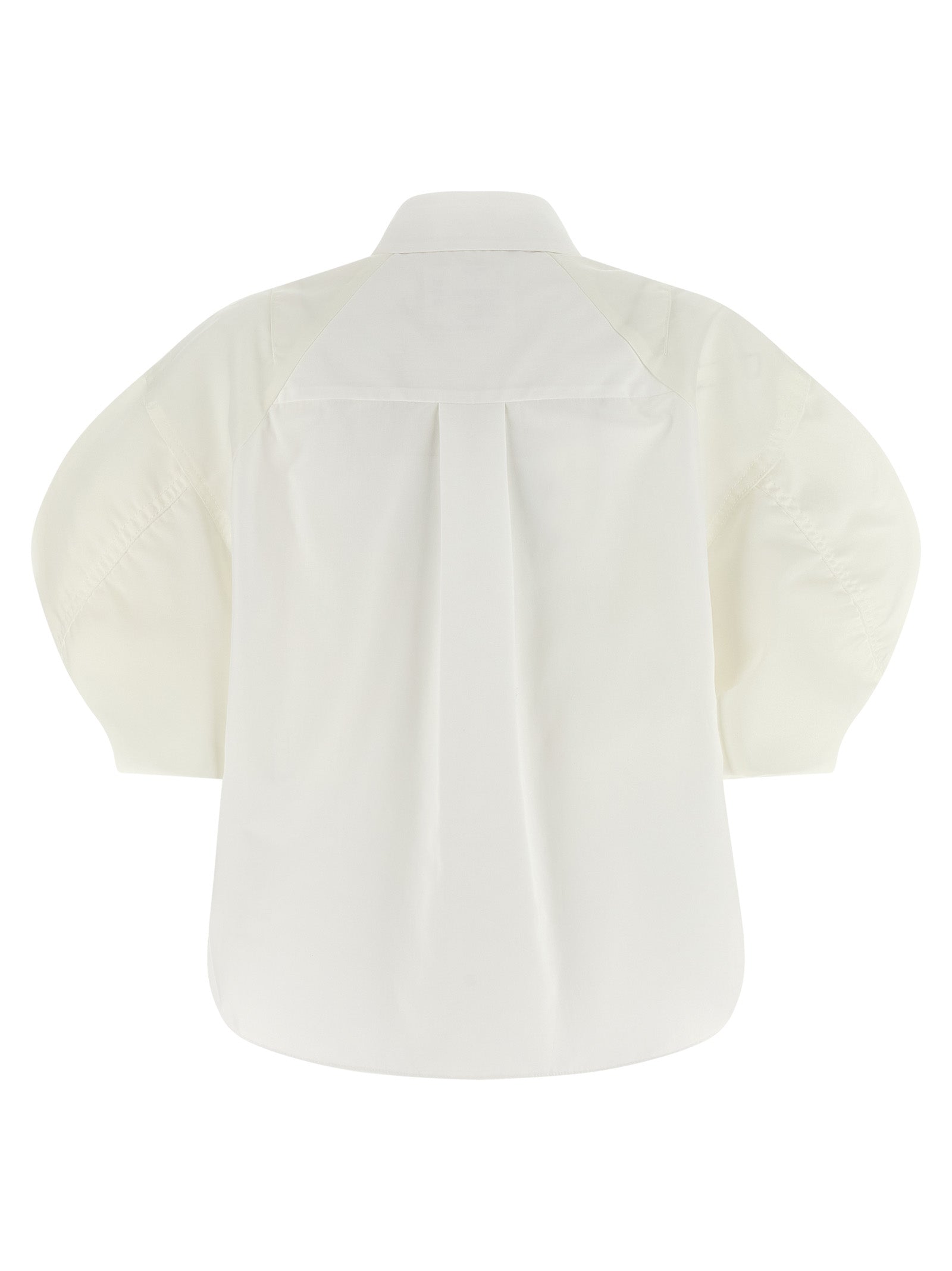 Sacai Bomber Sleeve Shirt
