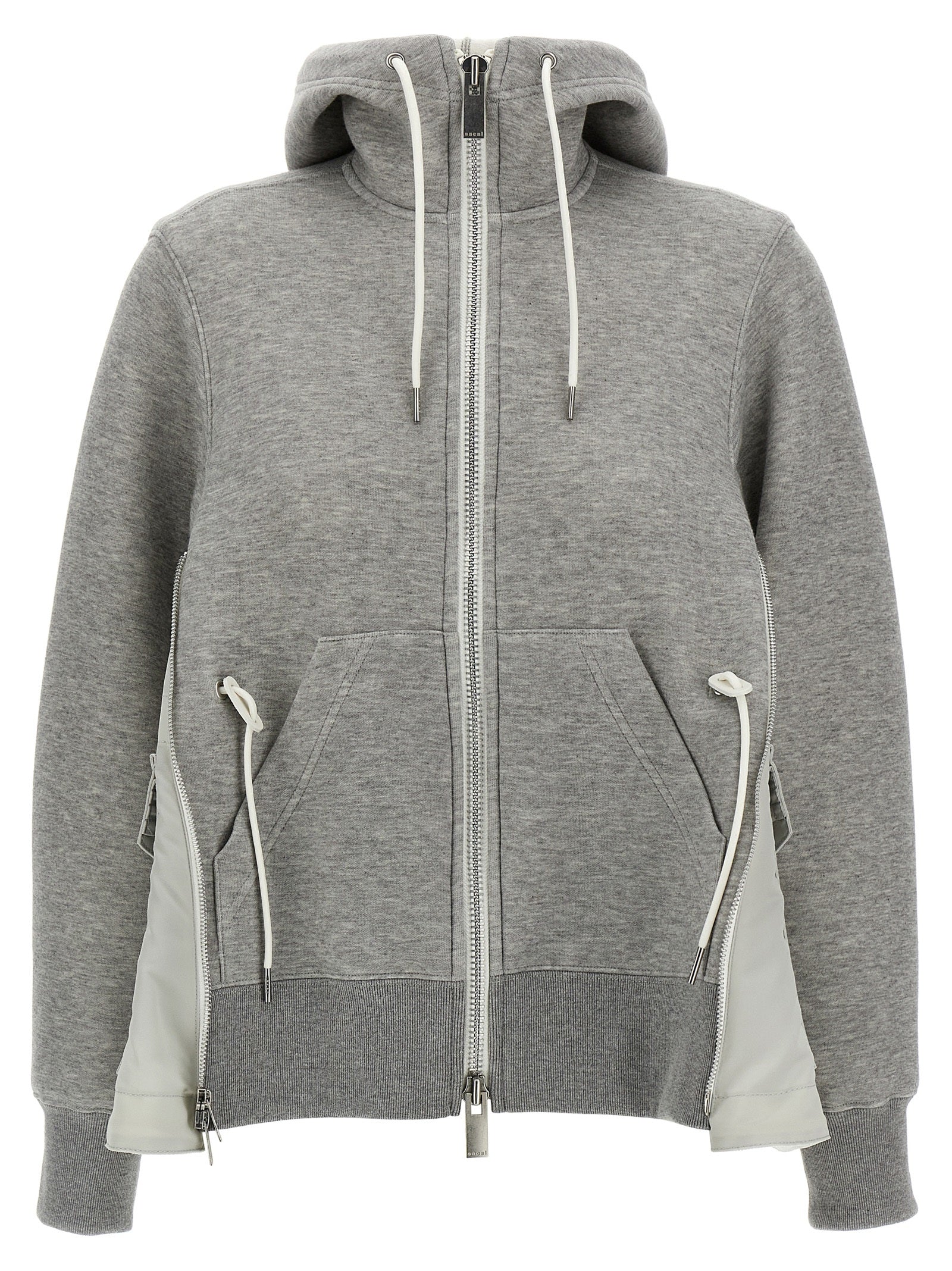 Sacai 'Sponge' Hoodie