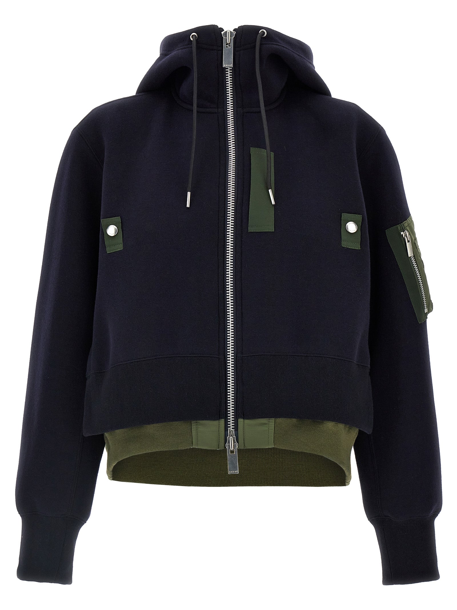 Sacai 'Sponge' Hoodie