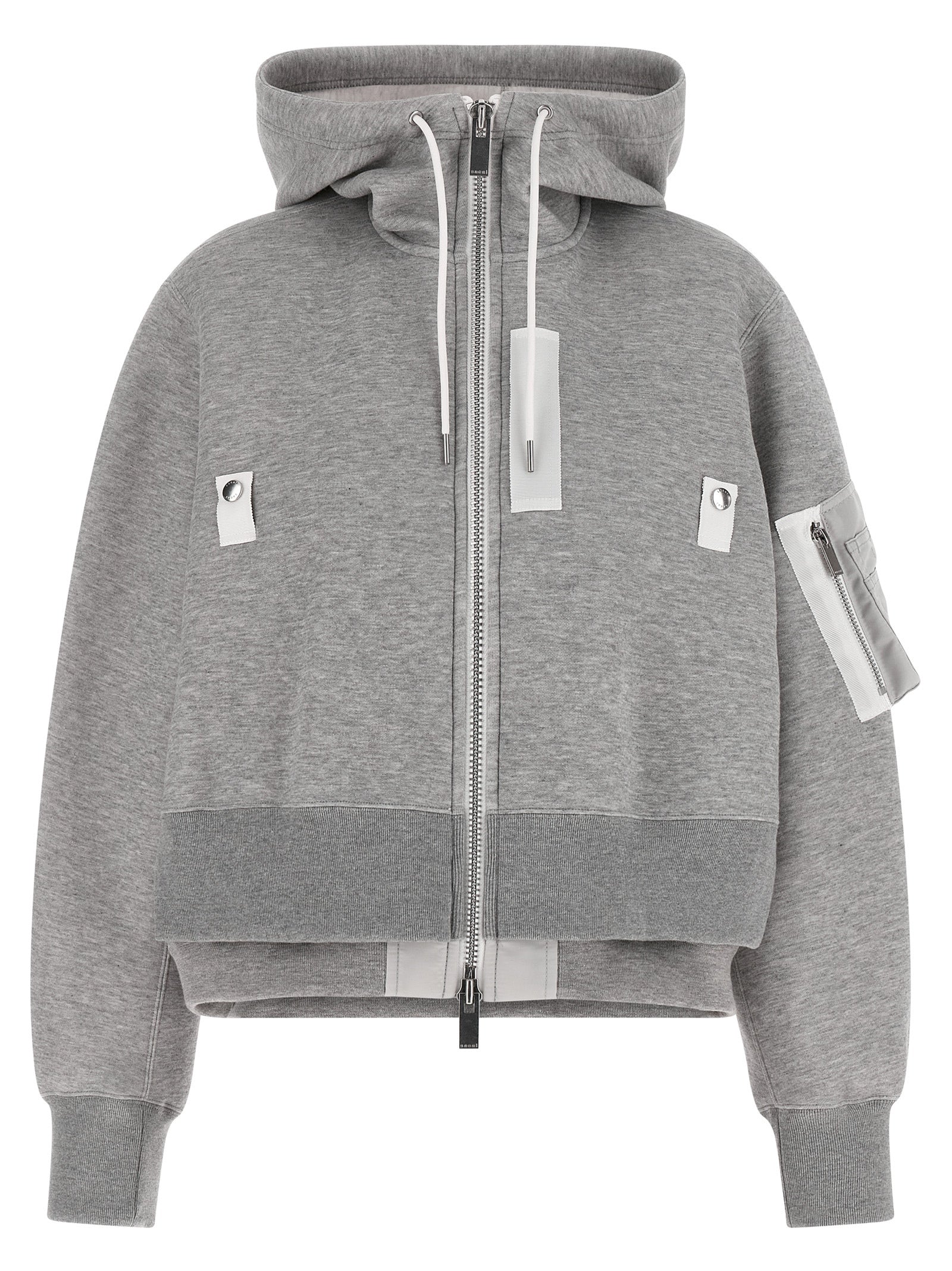 Sacai 'Sponge' Hoodie