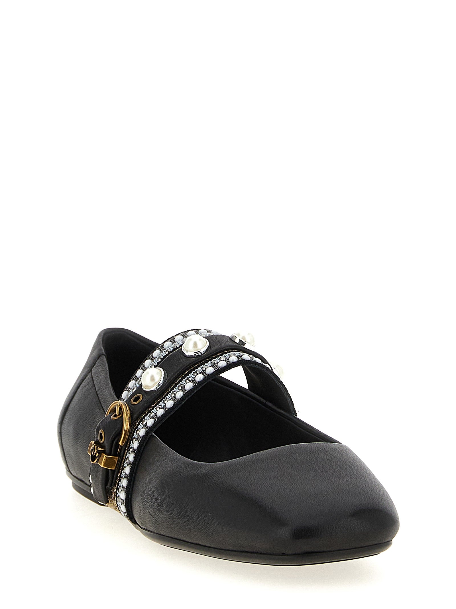 Pinko 'Max 04' Ballet Flats