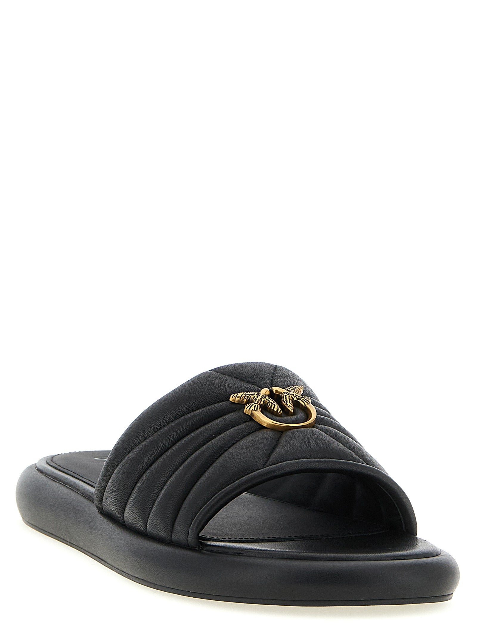 Pinko 'Fiona 03' Slides