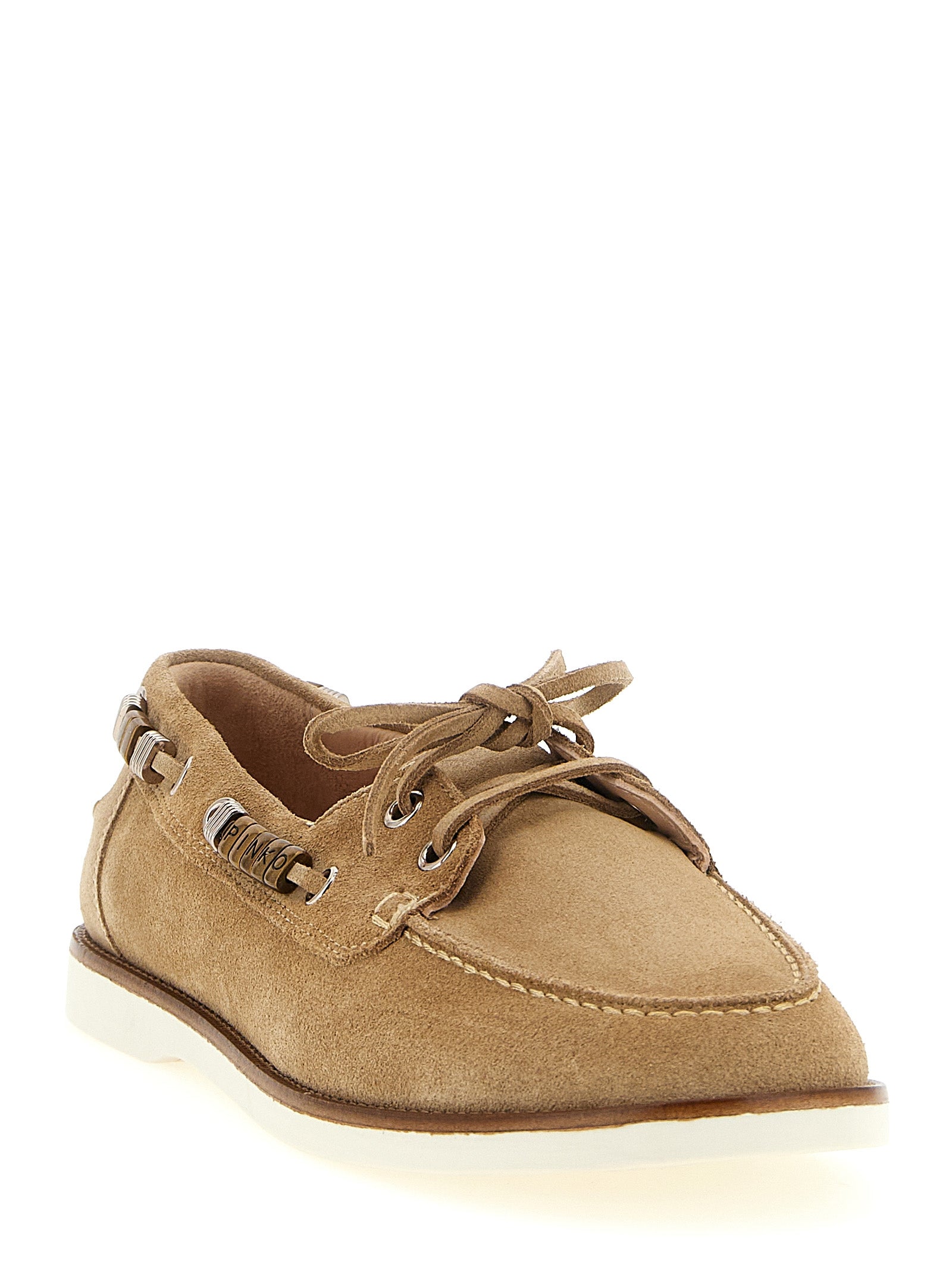 Pinko 'Grace 01' Boat Shoe