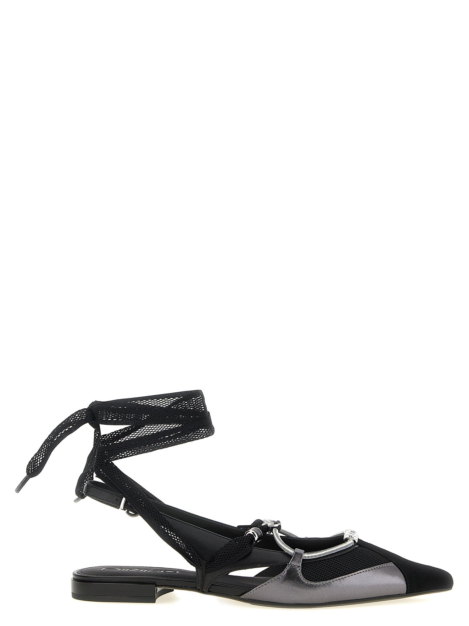 Pinko 'Gianira 30' Slingback