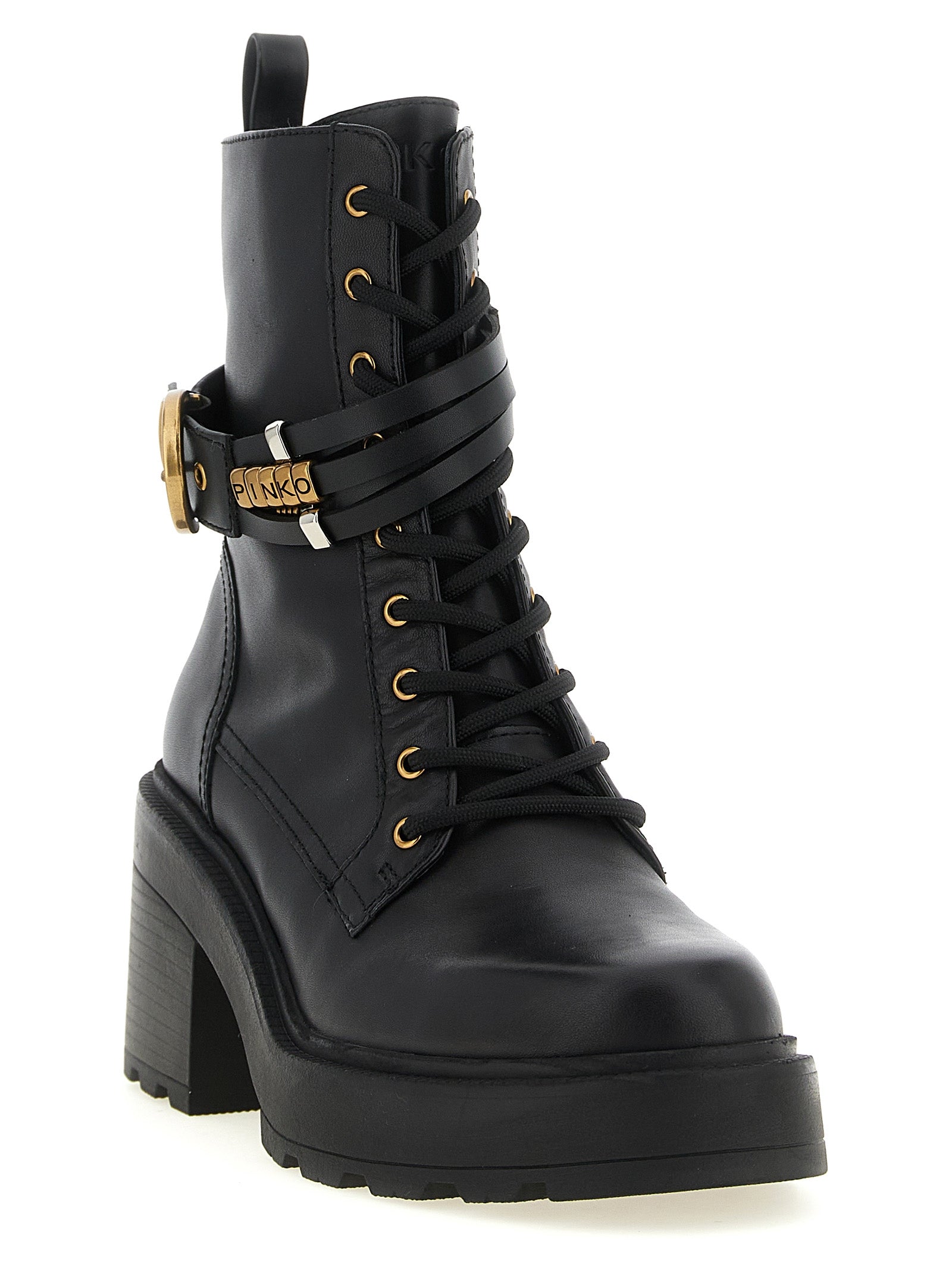 Pinko 'Altea 01' Ankle Boots