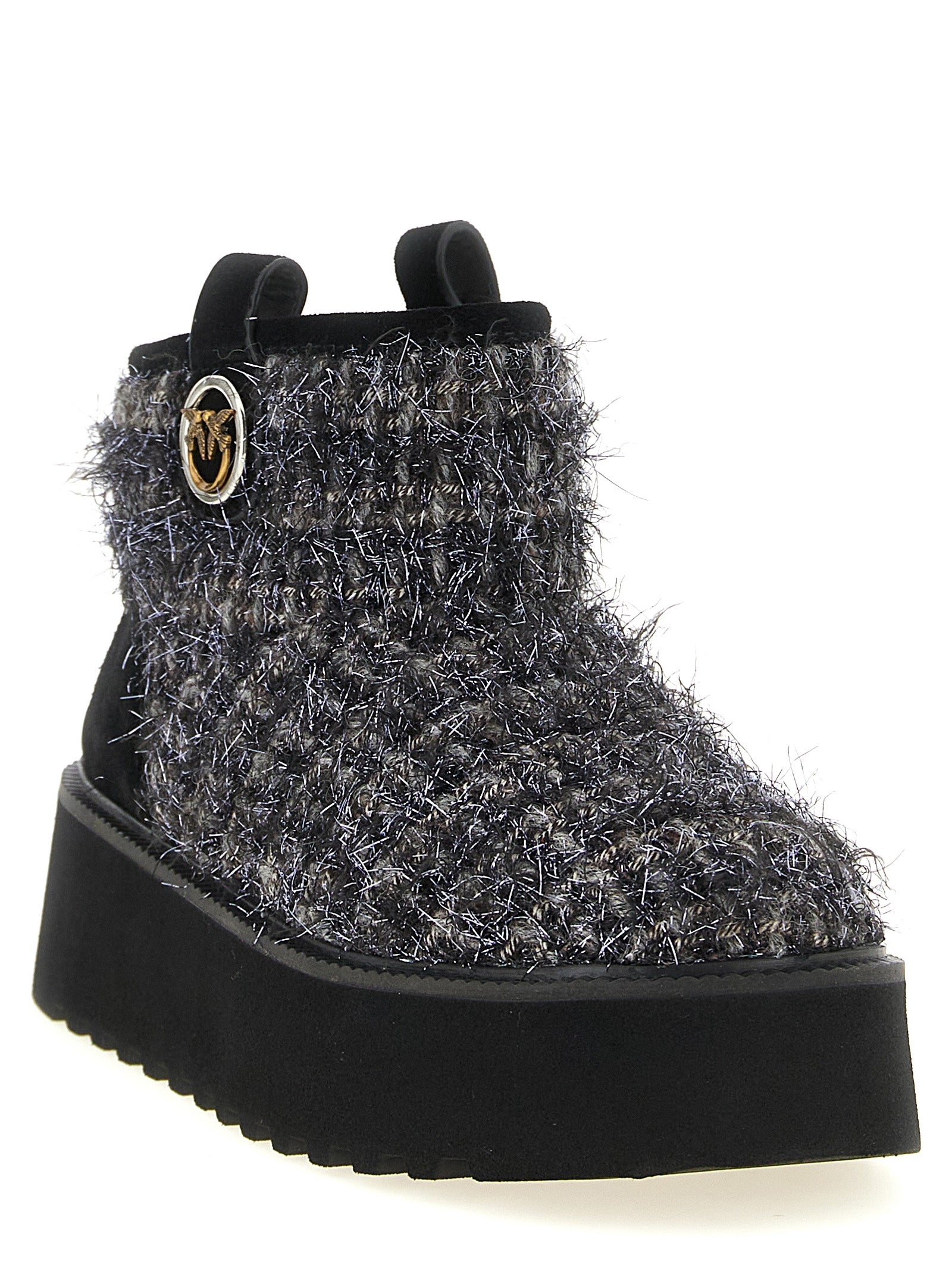 Pinko 'Martina 08' Ankle Boots