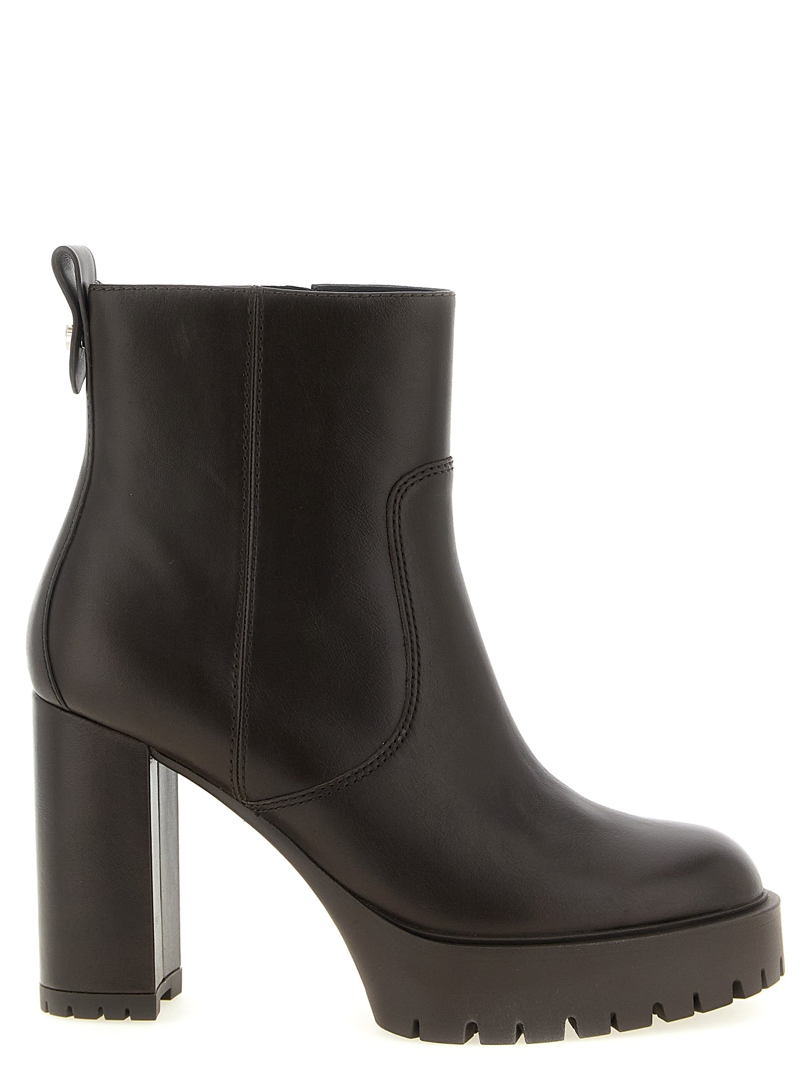 Pinko 'Clara' Ankle Boots