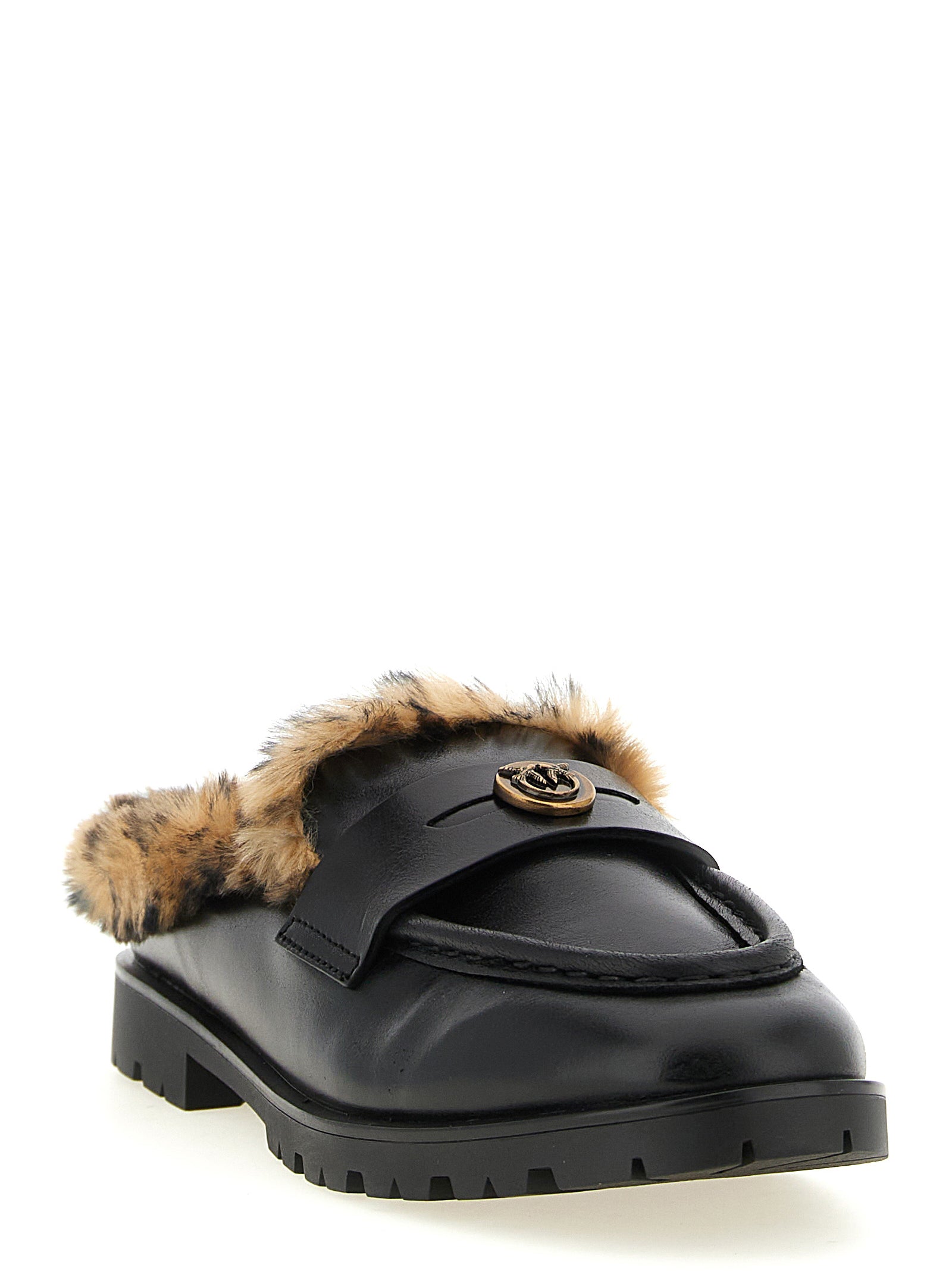 Pinko 'Nora 09' Mules