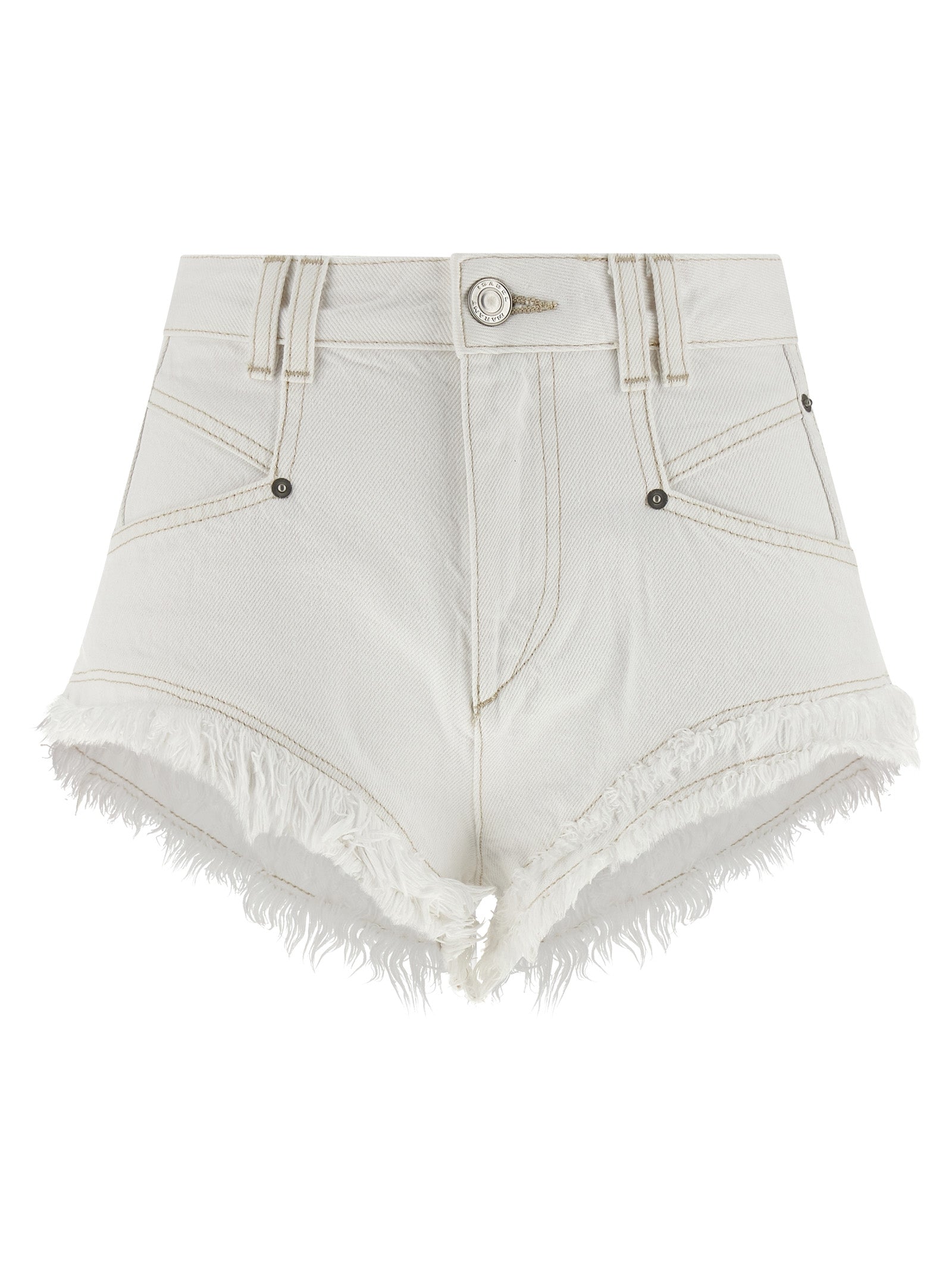 Isabel Marant 'Eneidala' Shorts