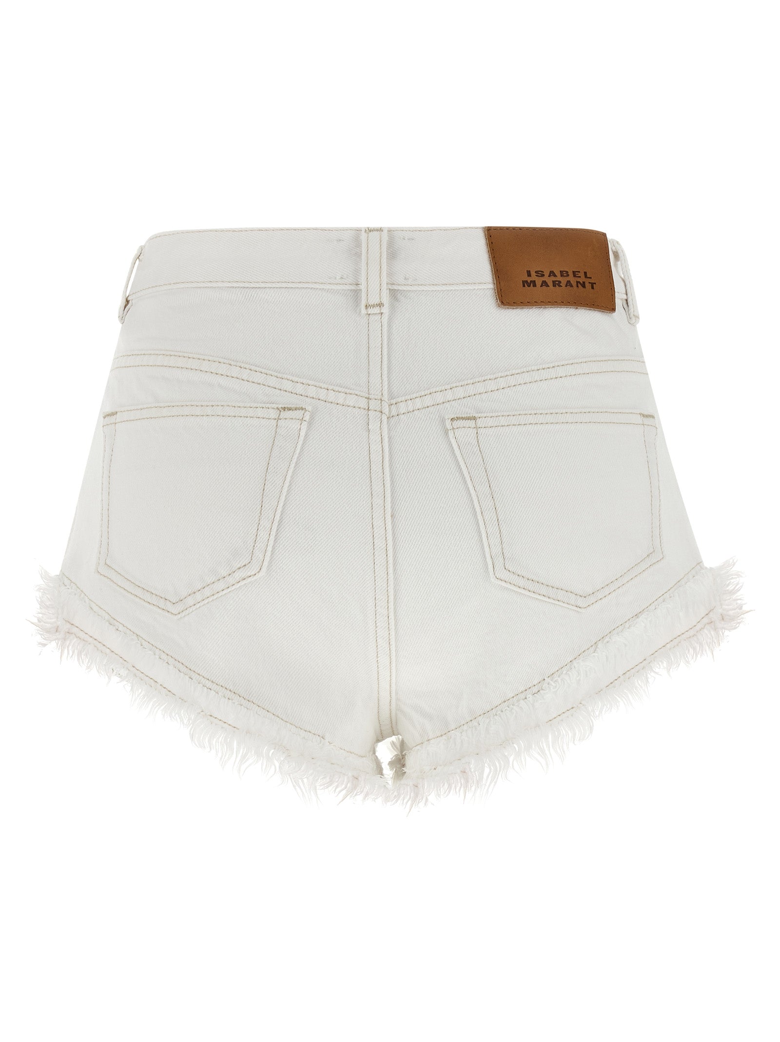 Isabel Marant 'Eneidala' Shorts