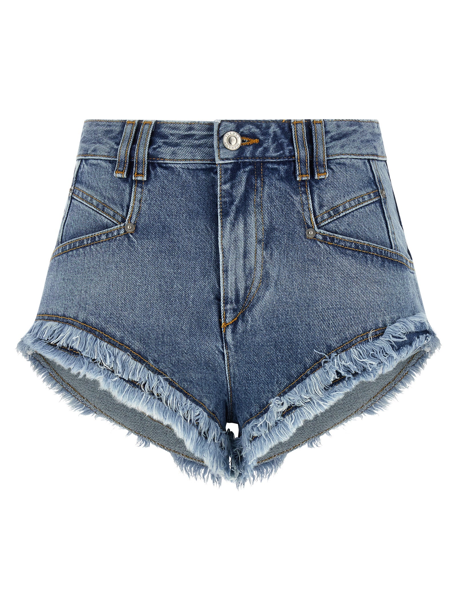 Isabel Marant 'Eneidala' Shorts