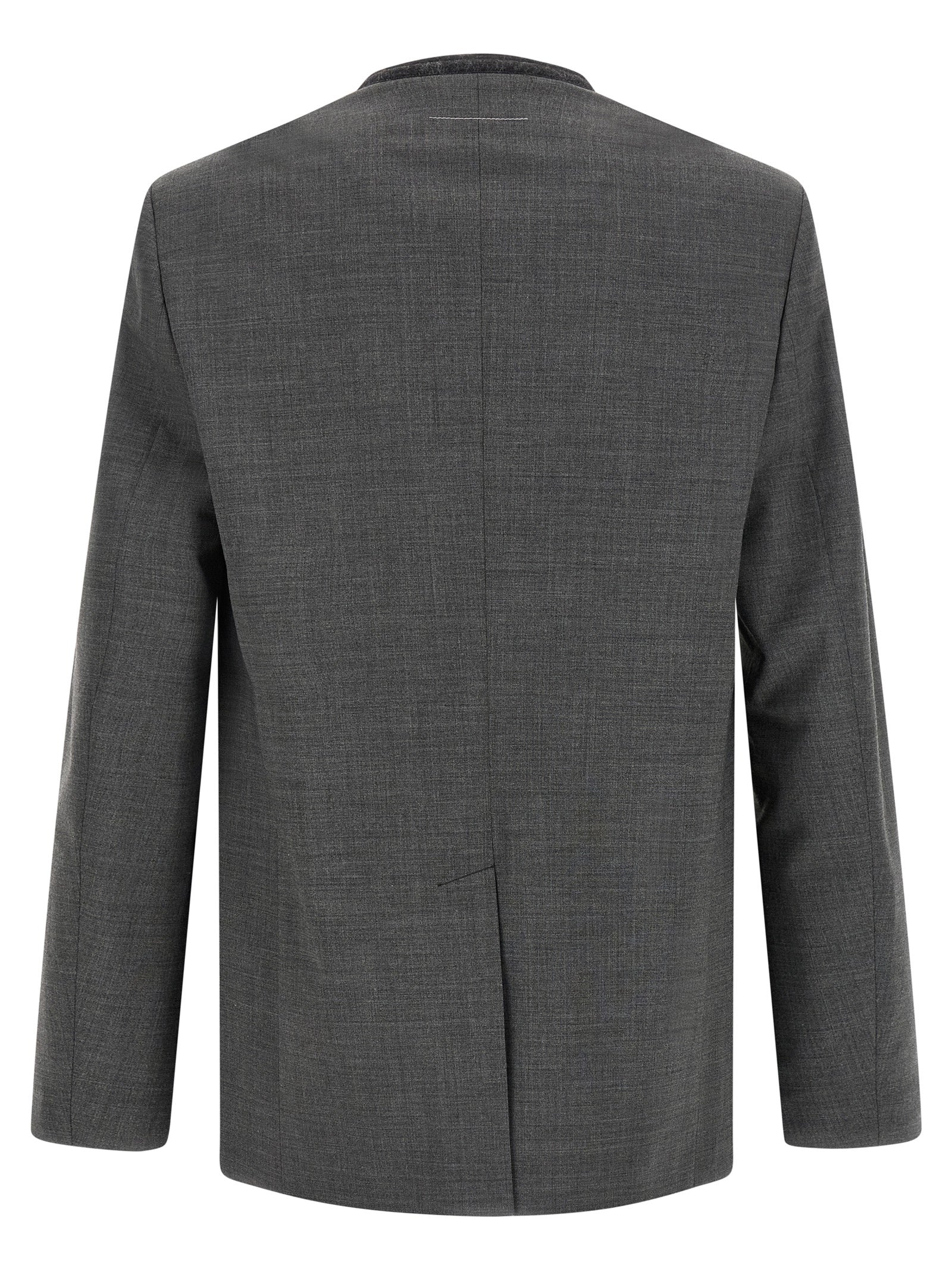 Mm6 Maison Margiela Wool Blazer