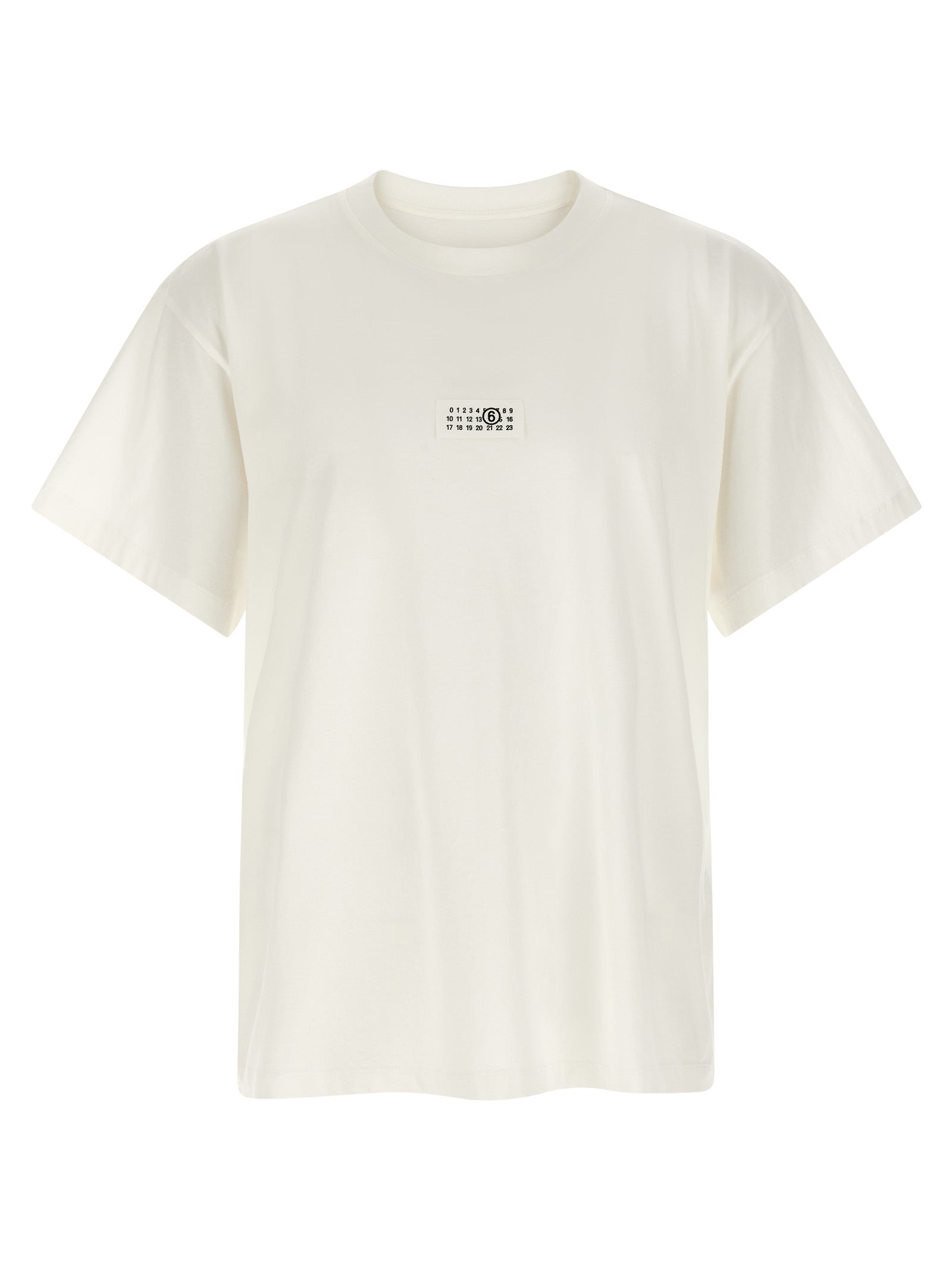 Mm6 Maison Margiela Logo T-Shirt
