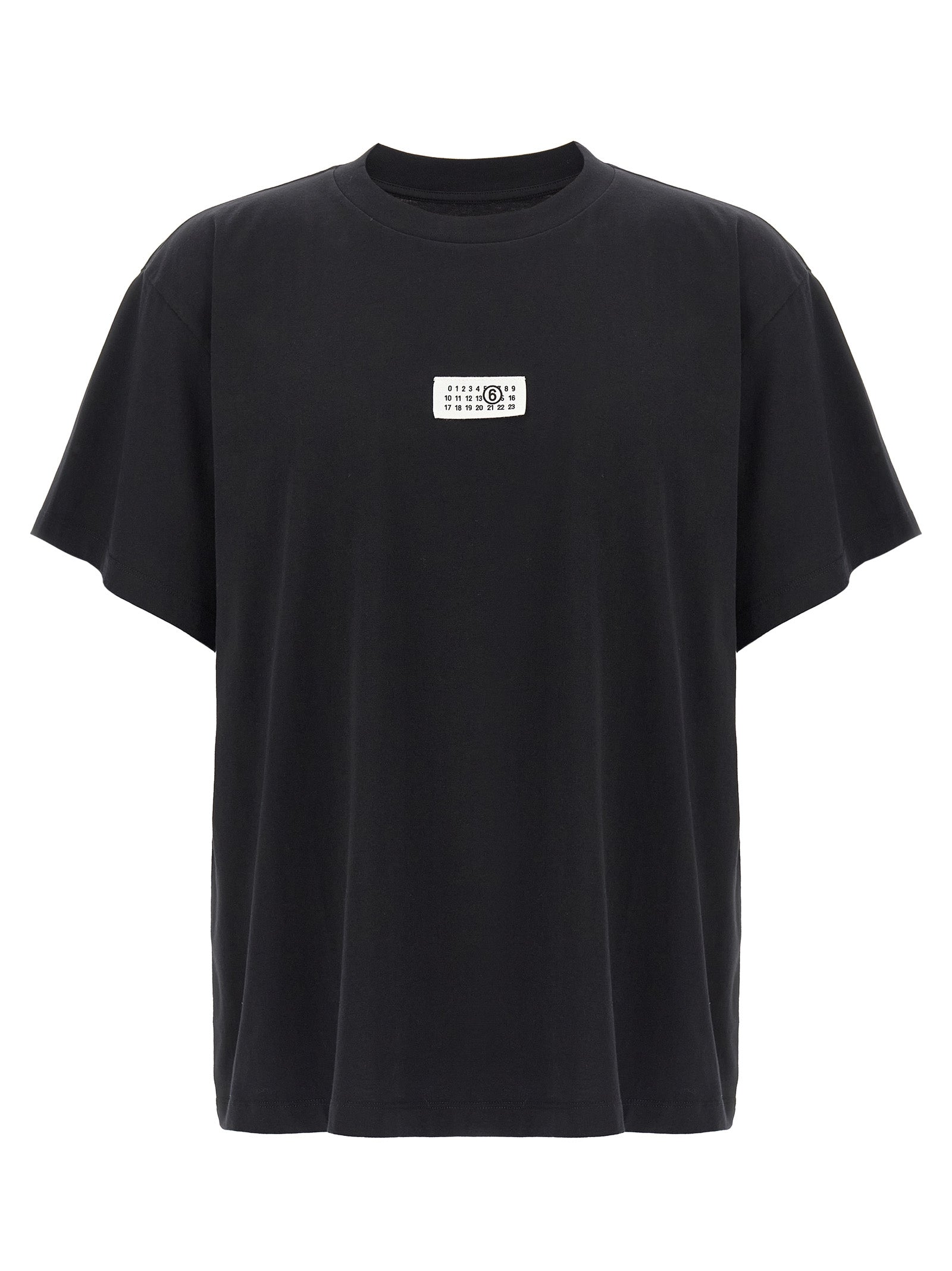 Mm6 Maison Margiela 'Numeric Signature Mm6' T-Shirt