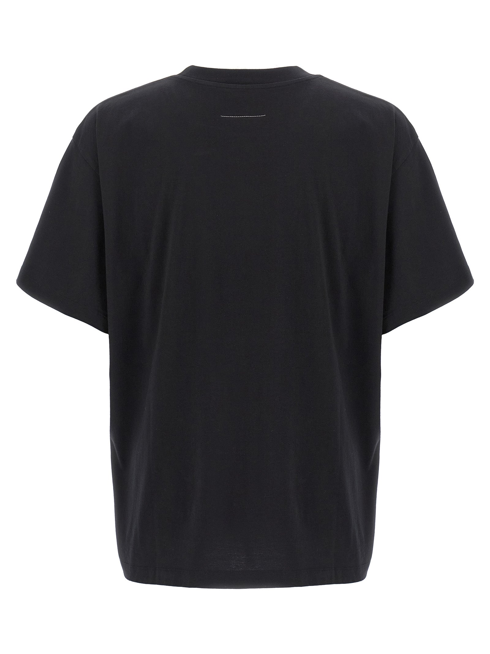 Mm6 Maison Margiela 'Numeric Signature Mm6' T-Shirt