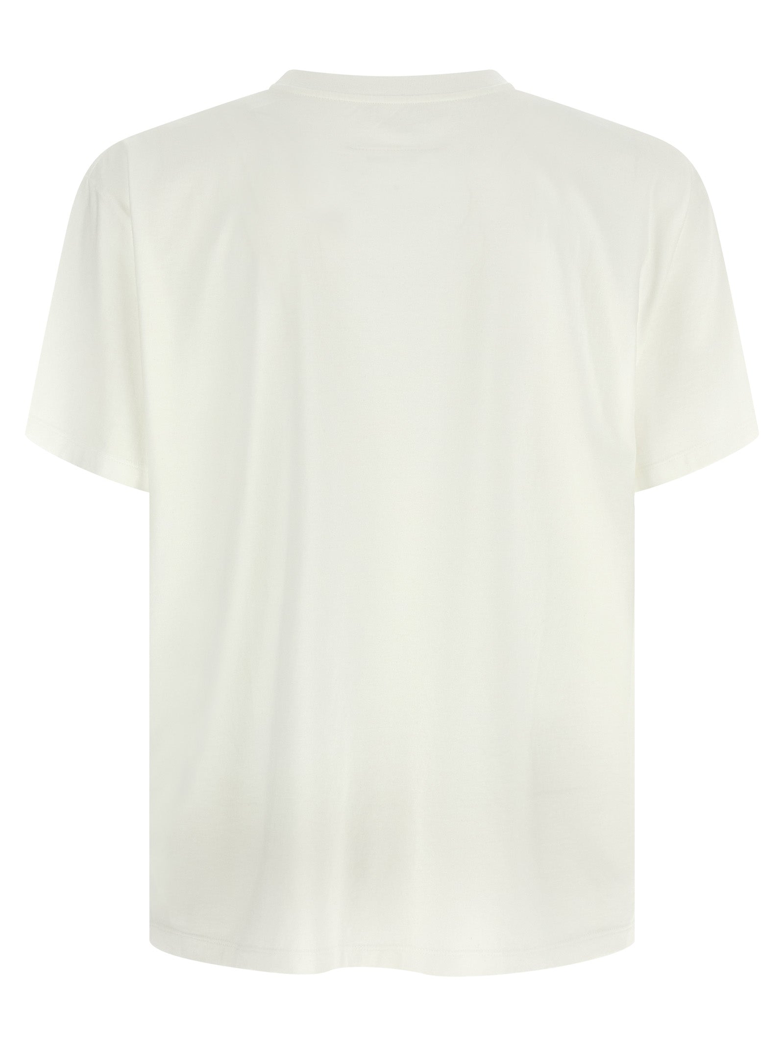 Mm6 Maison Margiela 'Numeric Signature Mm6' Spray T-Shirt