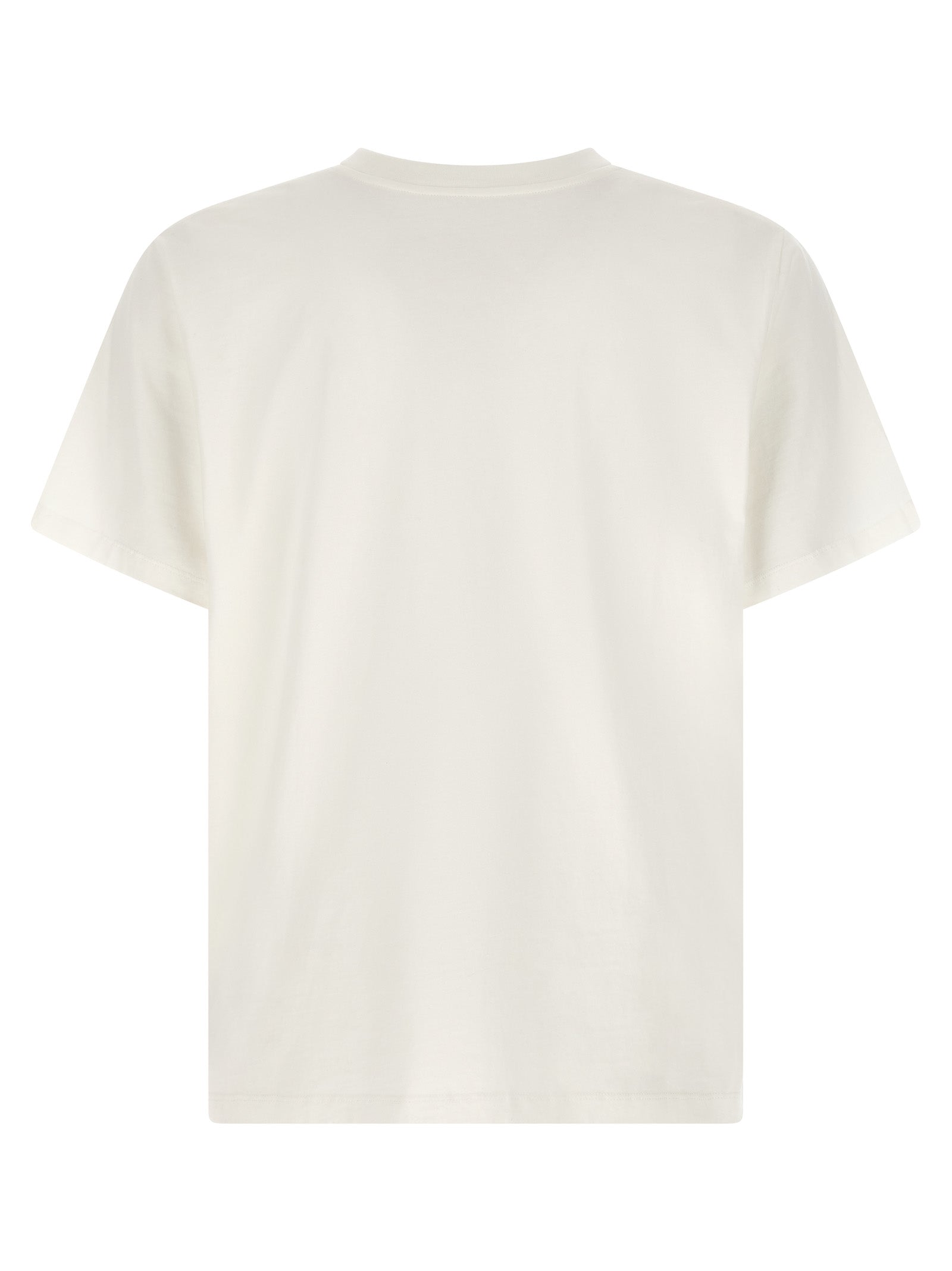 Mm6 Maison Margiela 'Etichette' Patch T-Shirt