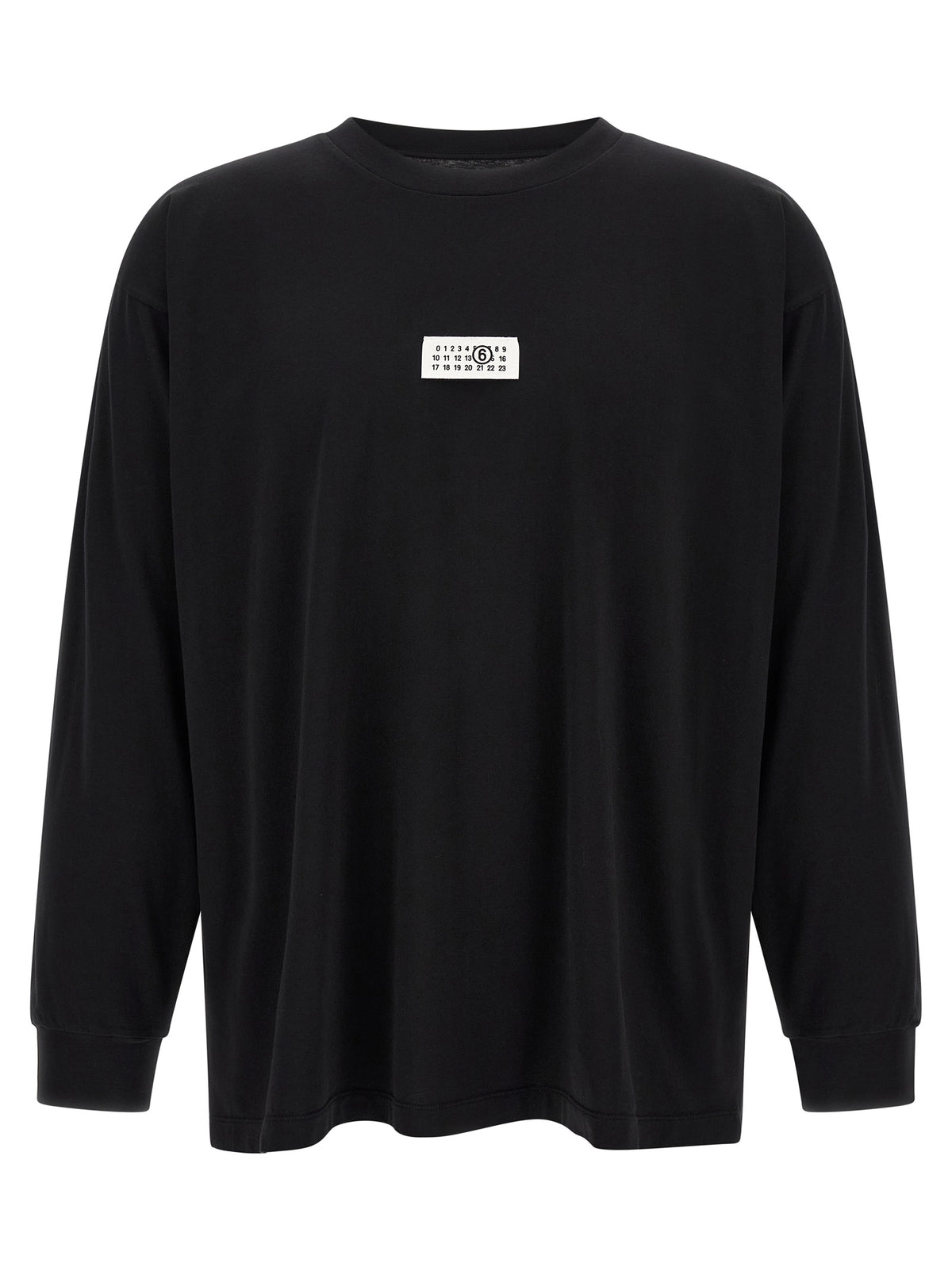 Mm6 Maison Margiela 'Numeric Signature Mm6' T-Shirt