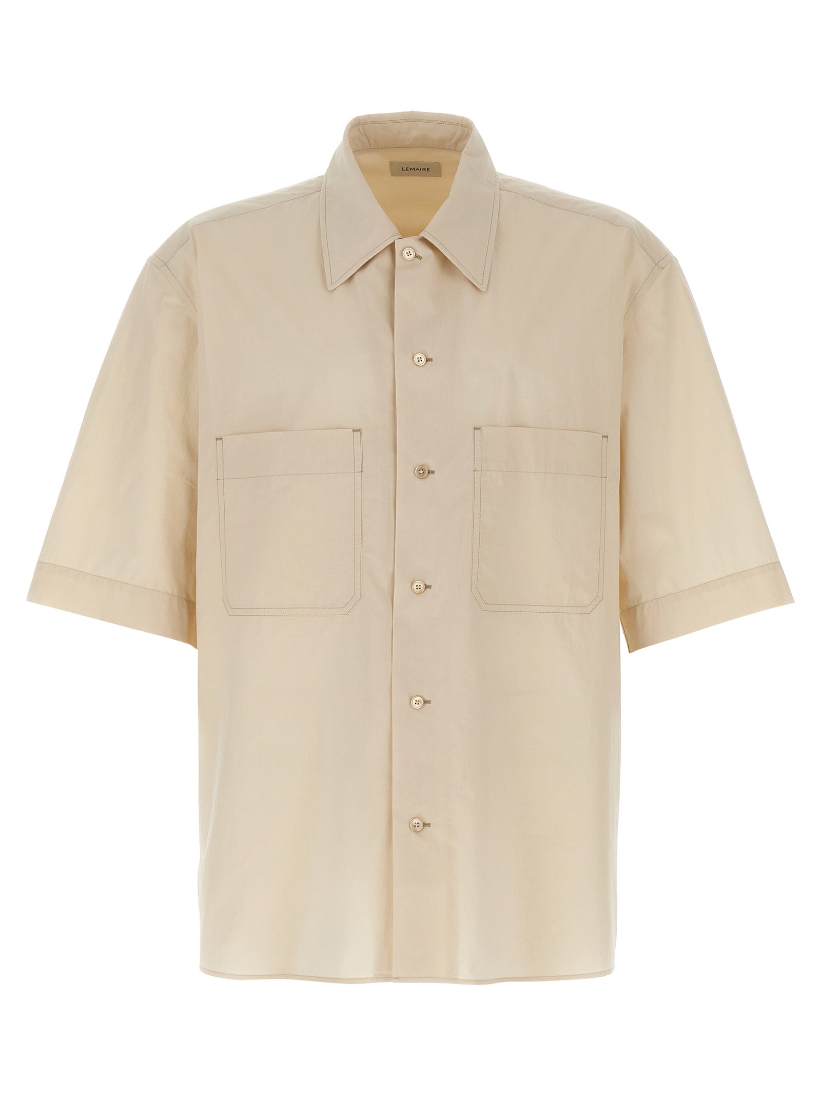 Lemaire 'Convertible' Shirt
