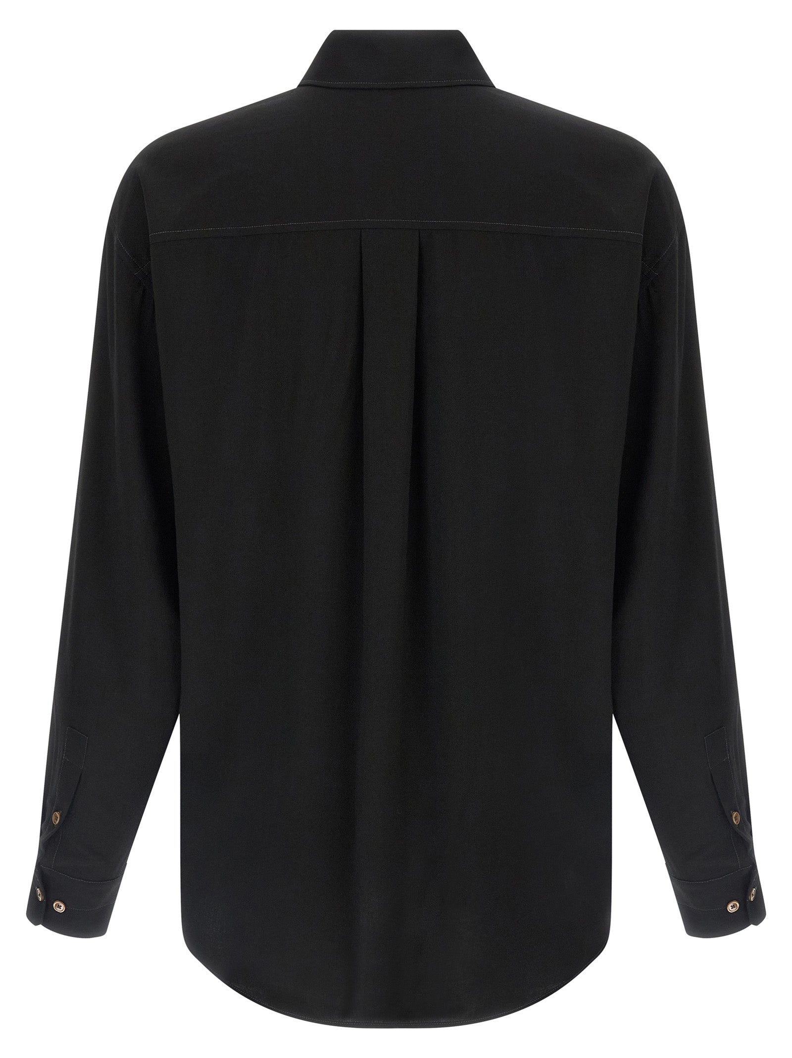 Lemaire Viscose Wool Shirt