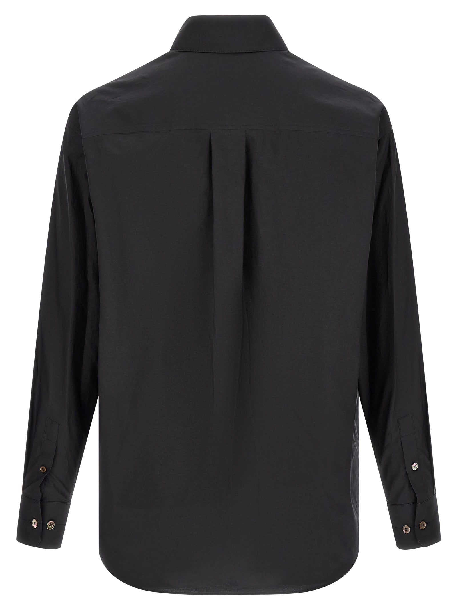 Lemaire Cotton And Silk Shirt